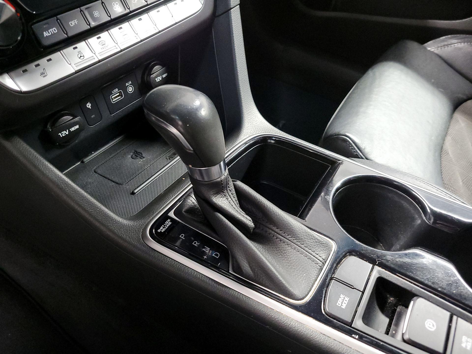 Thumbnail: 2018 Hyundai Sonata - 17