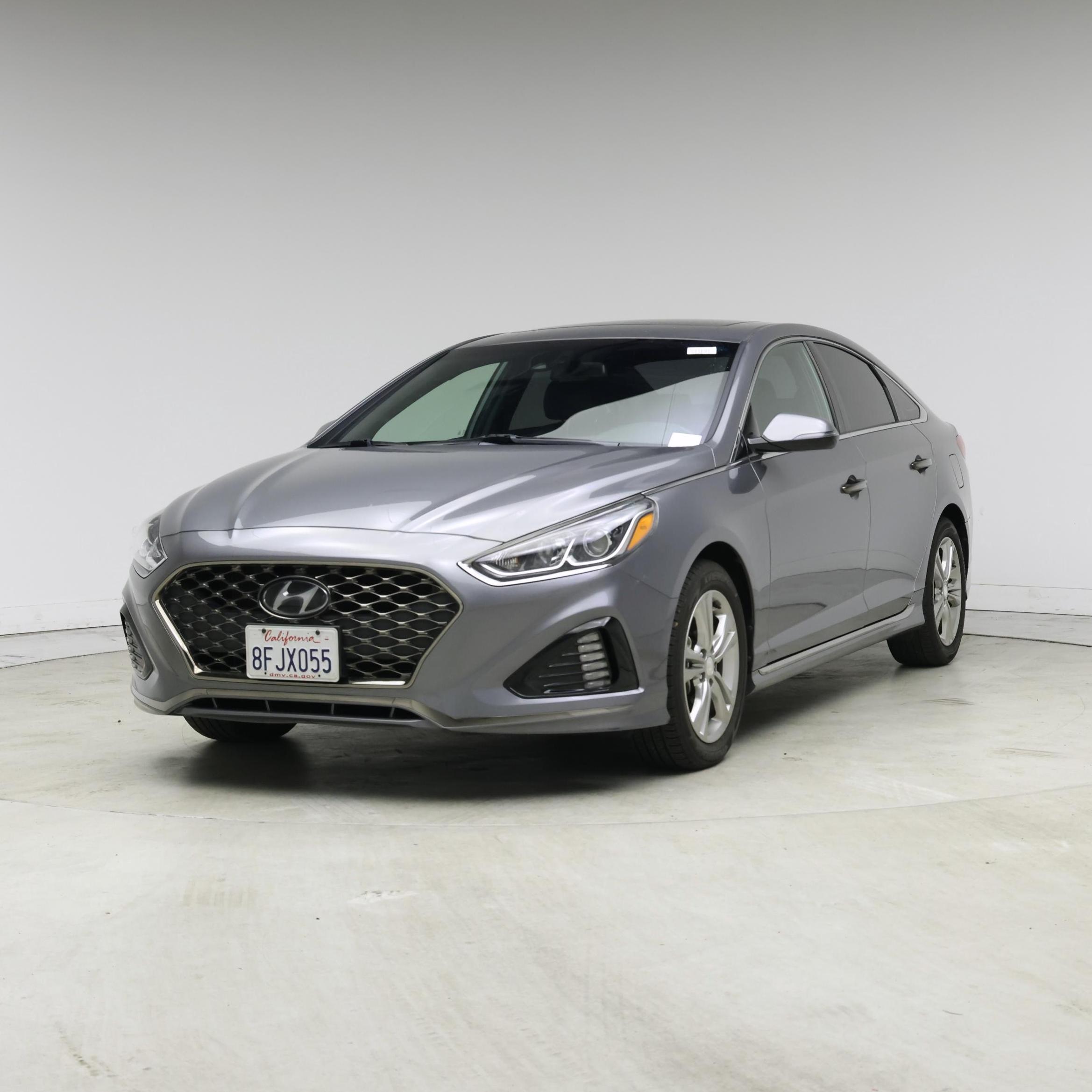 Thumbnail: 2018 Hyundai Sonata - 4