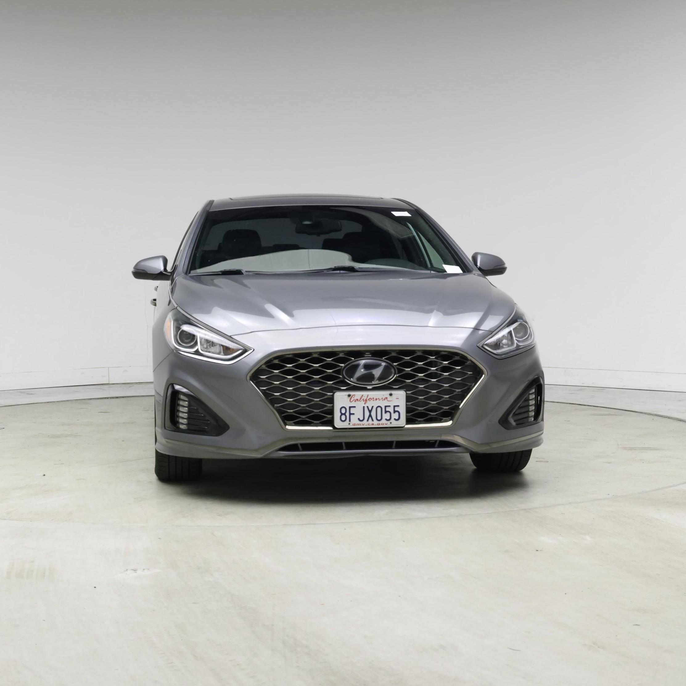 Thumbnail: 2018 Hyundai Sonata - 5