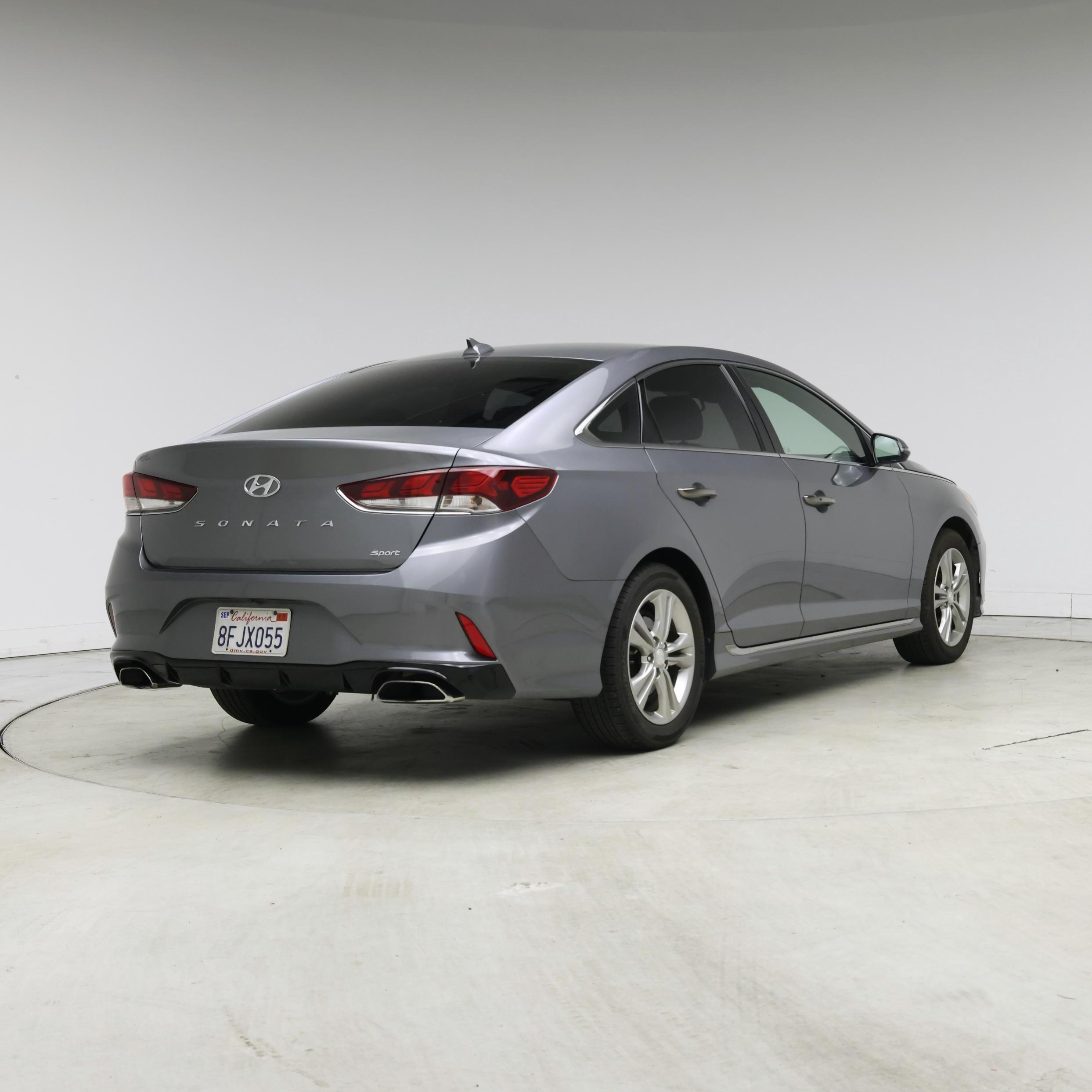 Thumbnail: 2018 Hyundai Sonata - 8