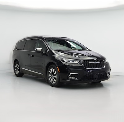 2021 Chrysler Pacifica Hybrid Limited