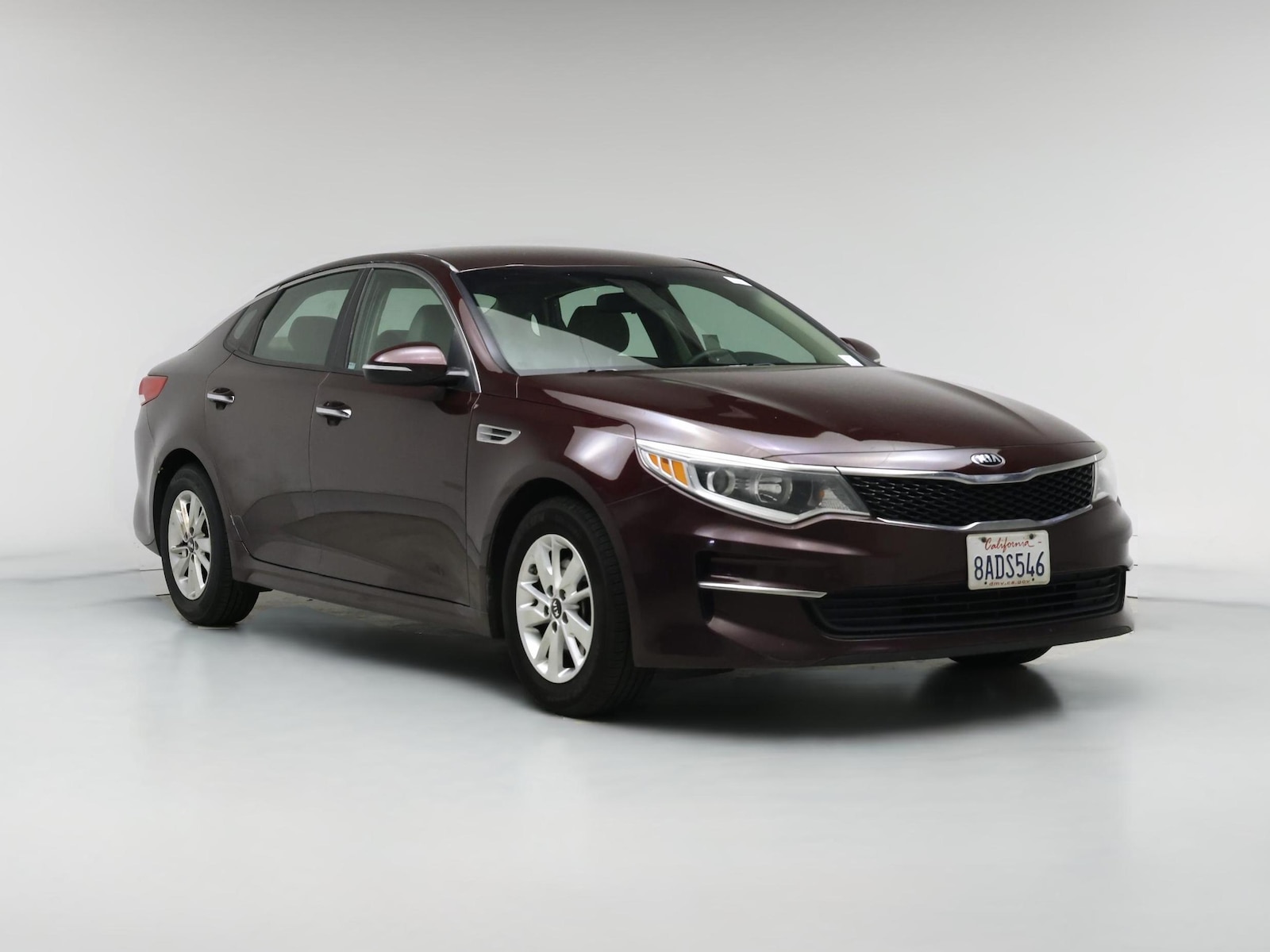 2017 Kia Optima
