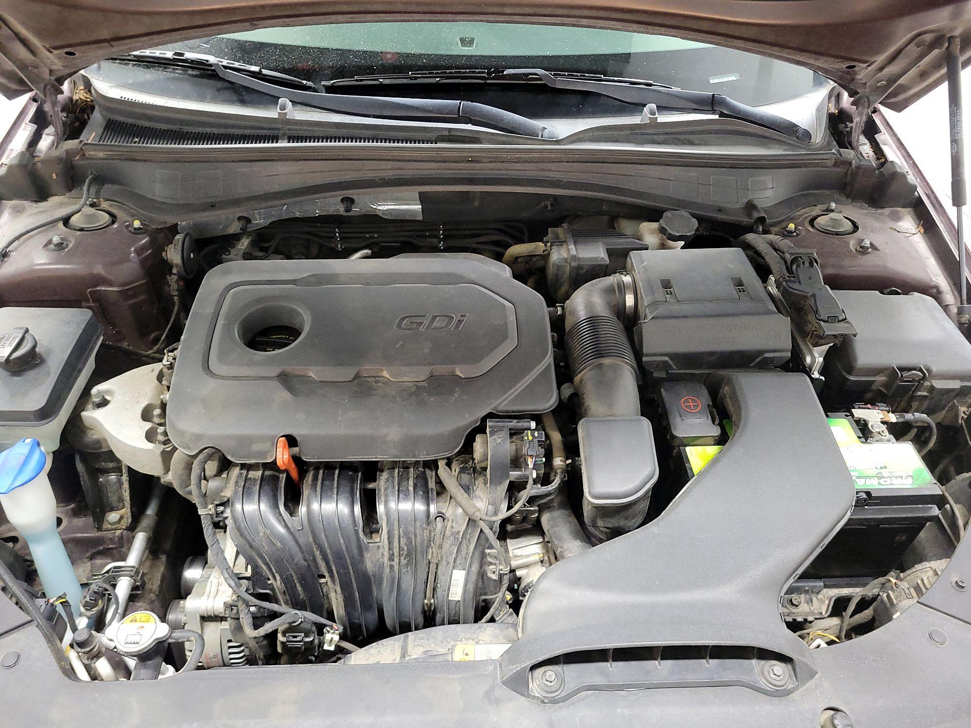 Thumbnail: 2017 Kia Optima - 19