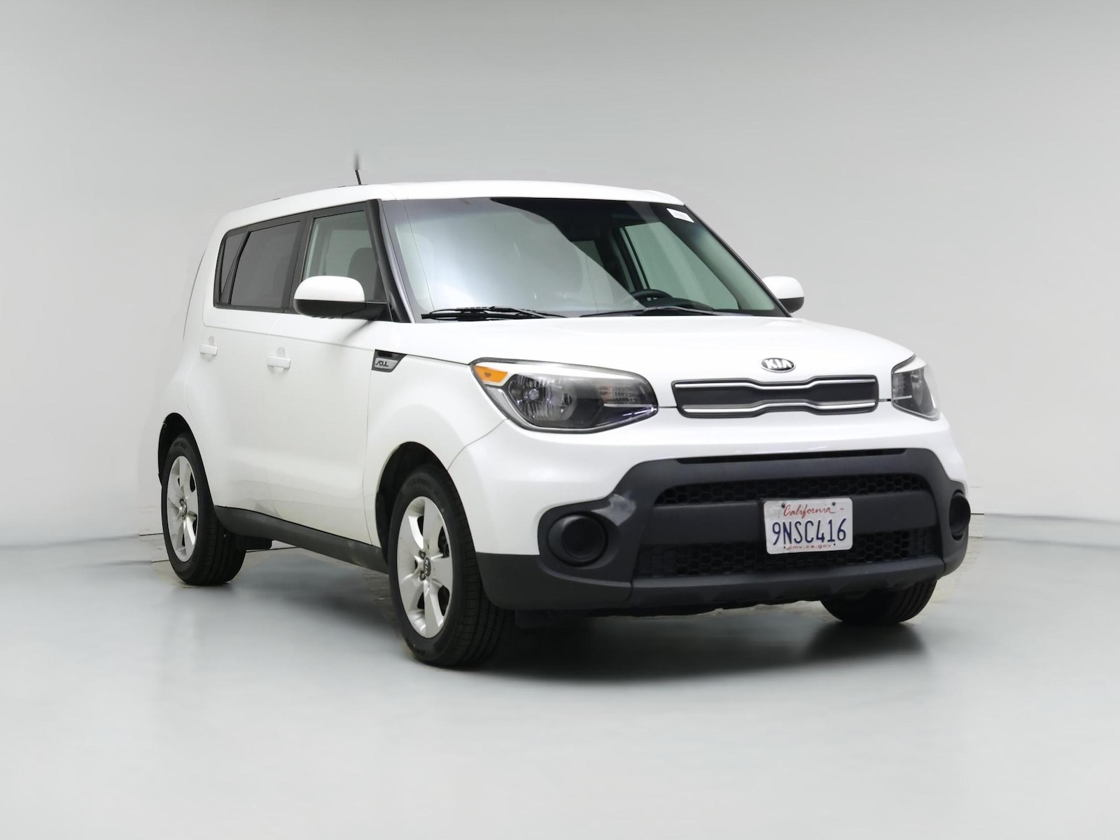 2017 Kia Soul Base