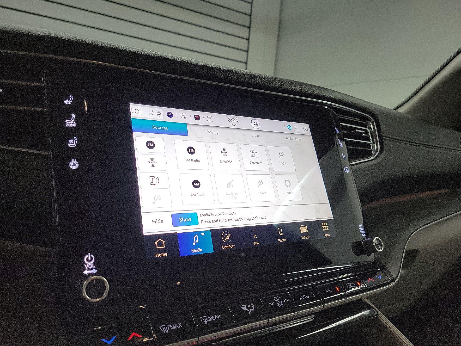 Thumbnail: 2024 Jeep Wagoneer - 13