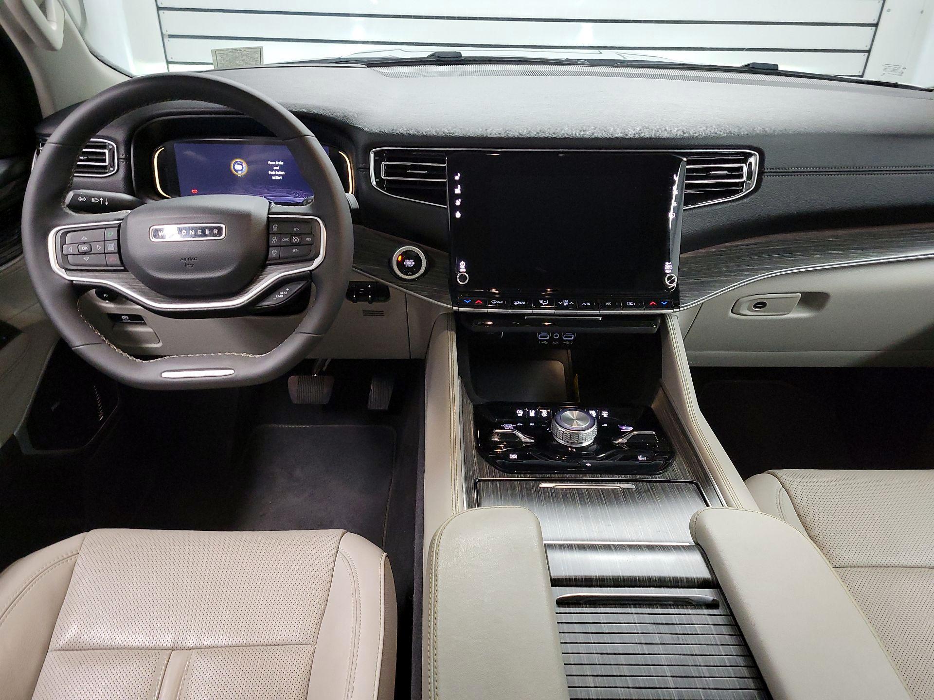 Thumbnail: 2024 Jeep Wagoneer - 8