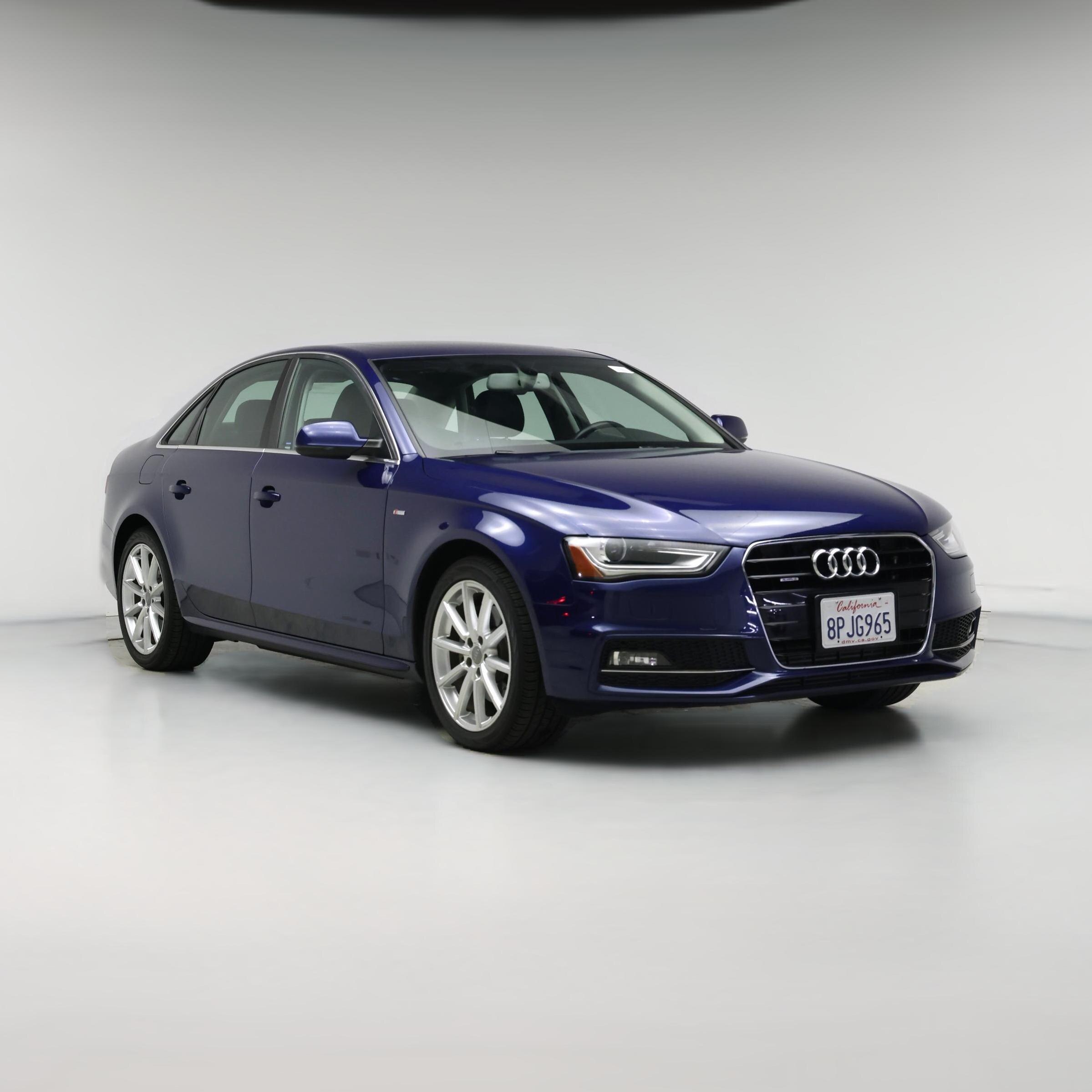 Thumbnail: 2016 Audi A4 - 1