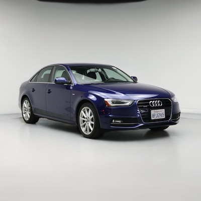 2016 Audi A4 Premium Plus