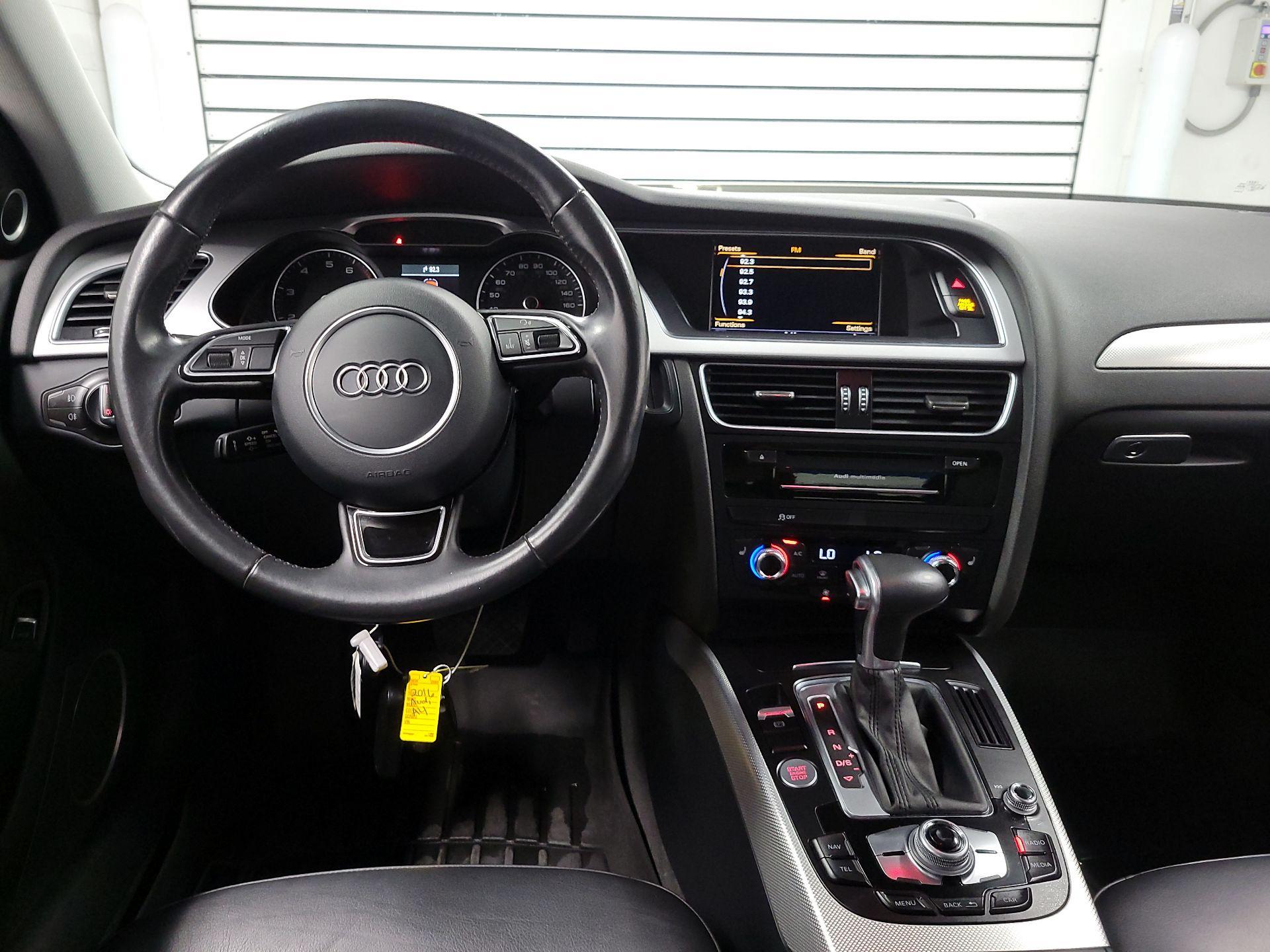 Thumbnail: 2016 Audi A4 - 9