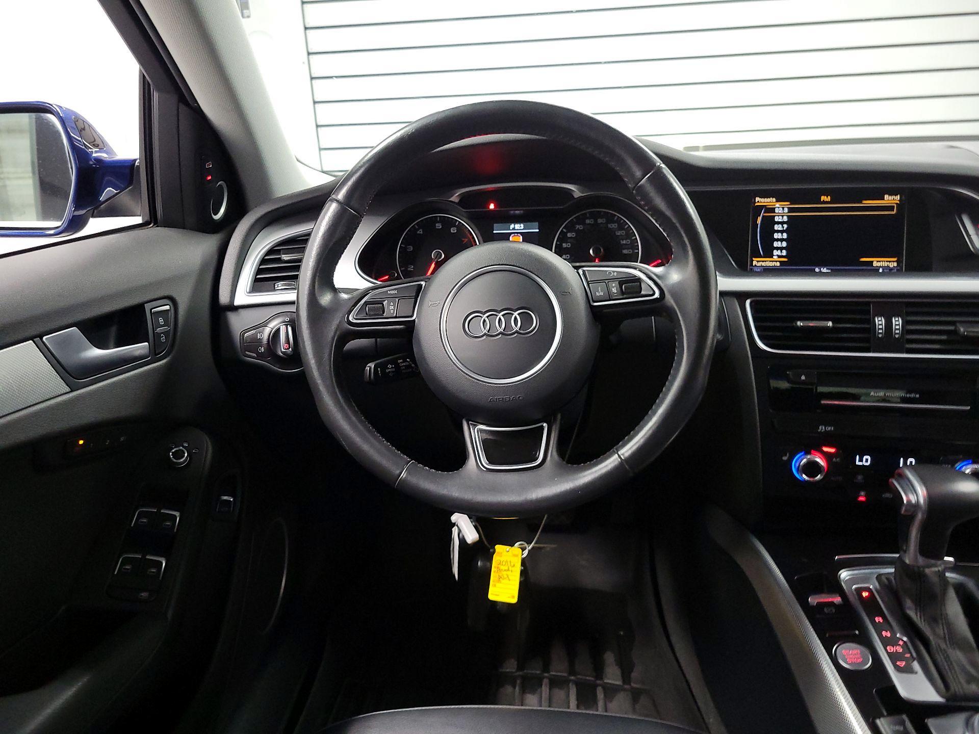 Thumbnail: 2016 Audi A4 - 10