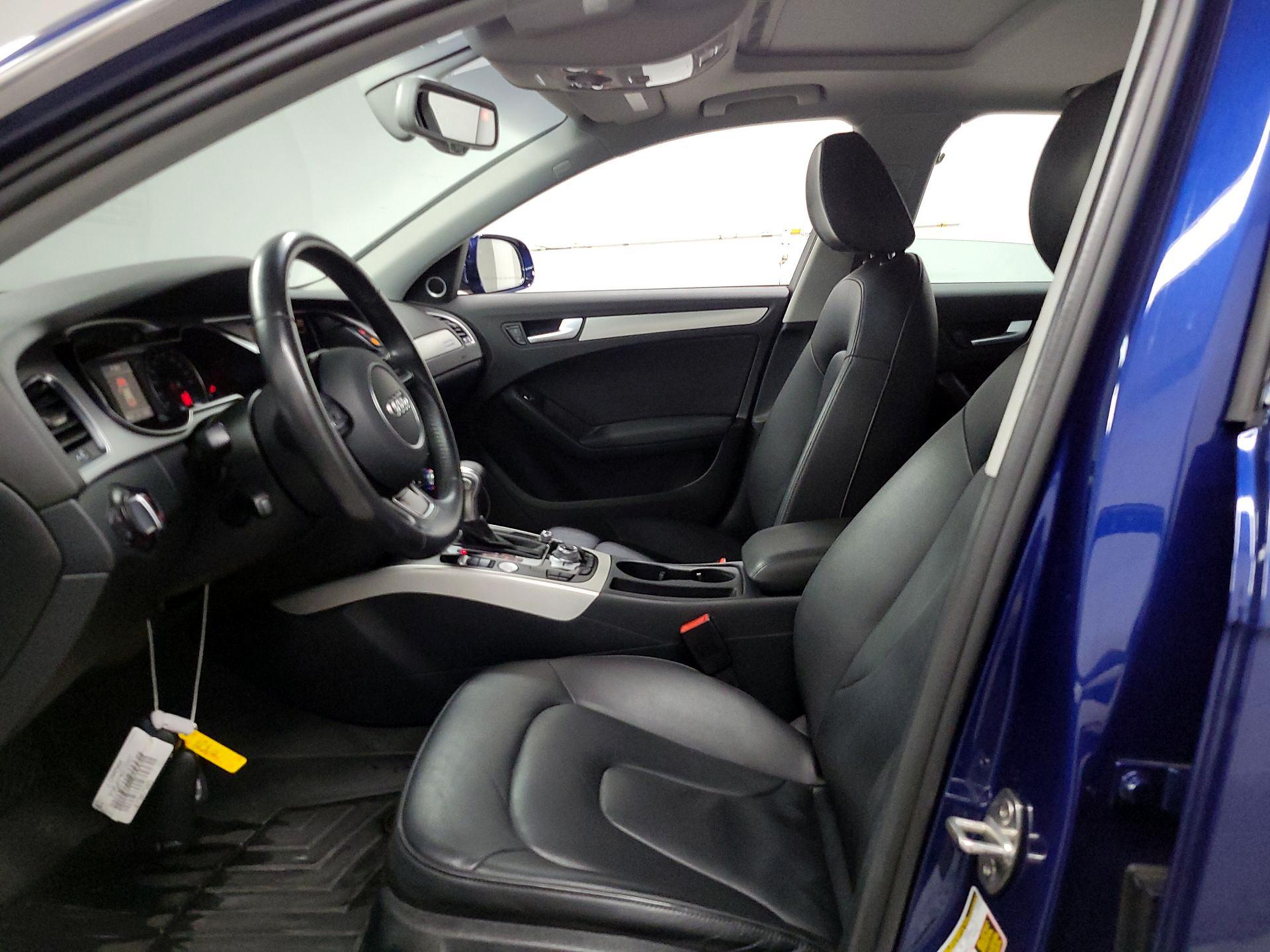 Thumbnail: 2016 Audi A4 - 11