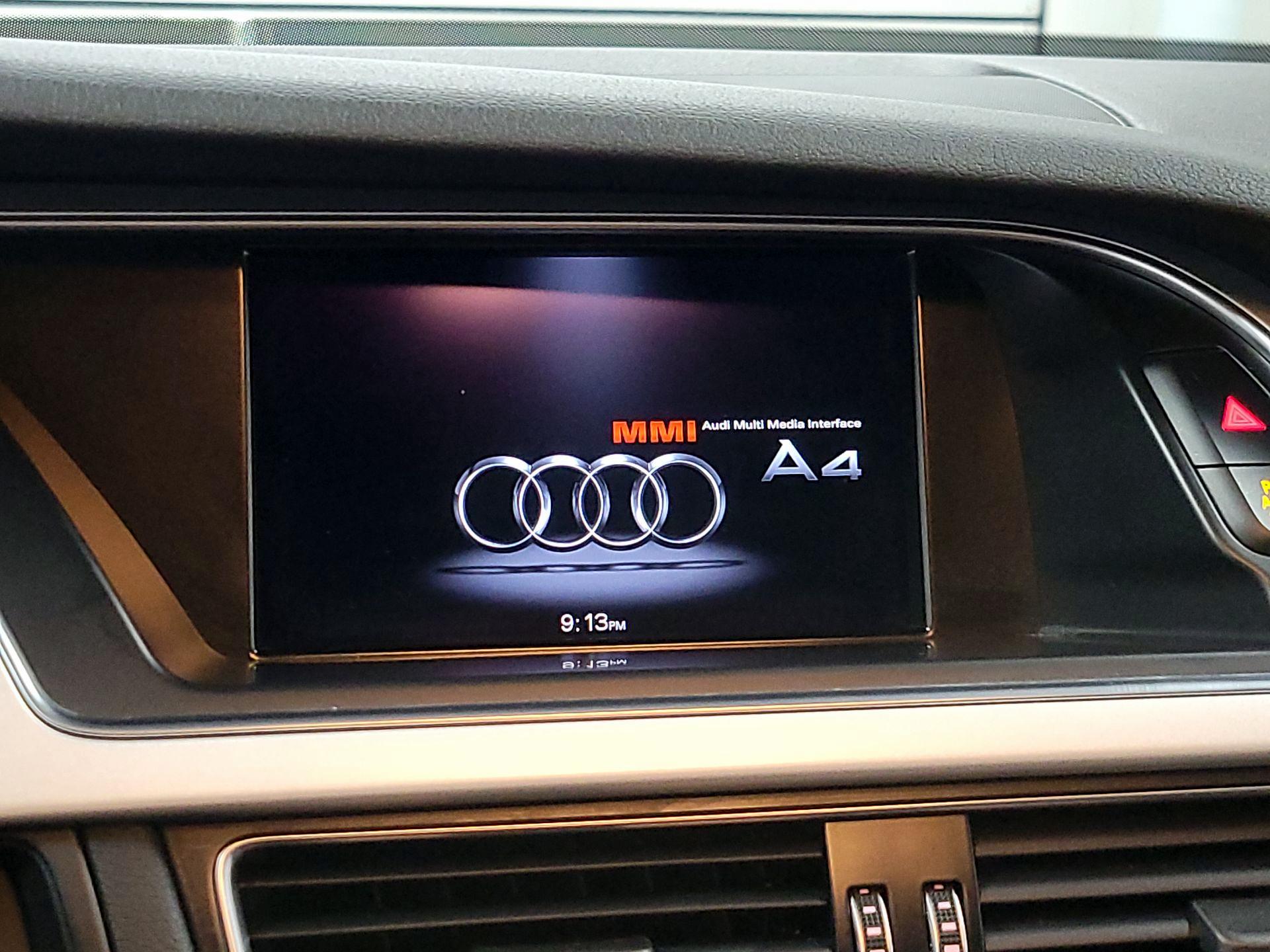 Thumbnail: 2016 Audi A4 - 14