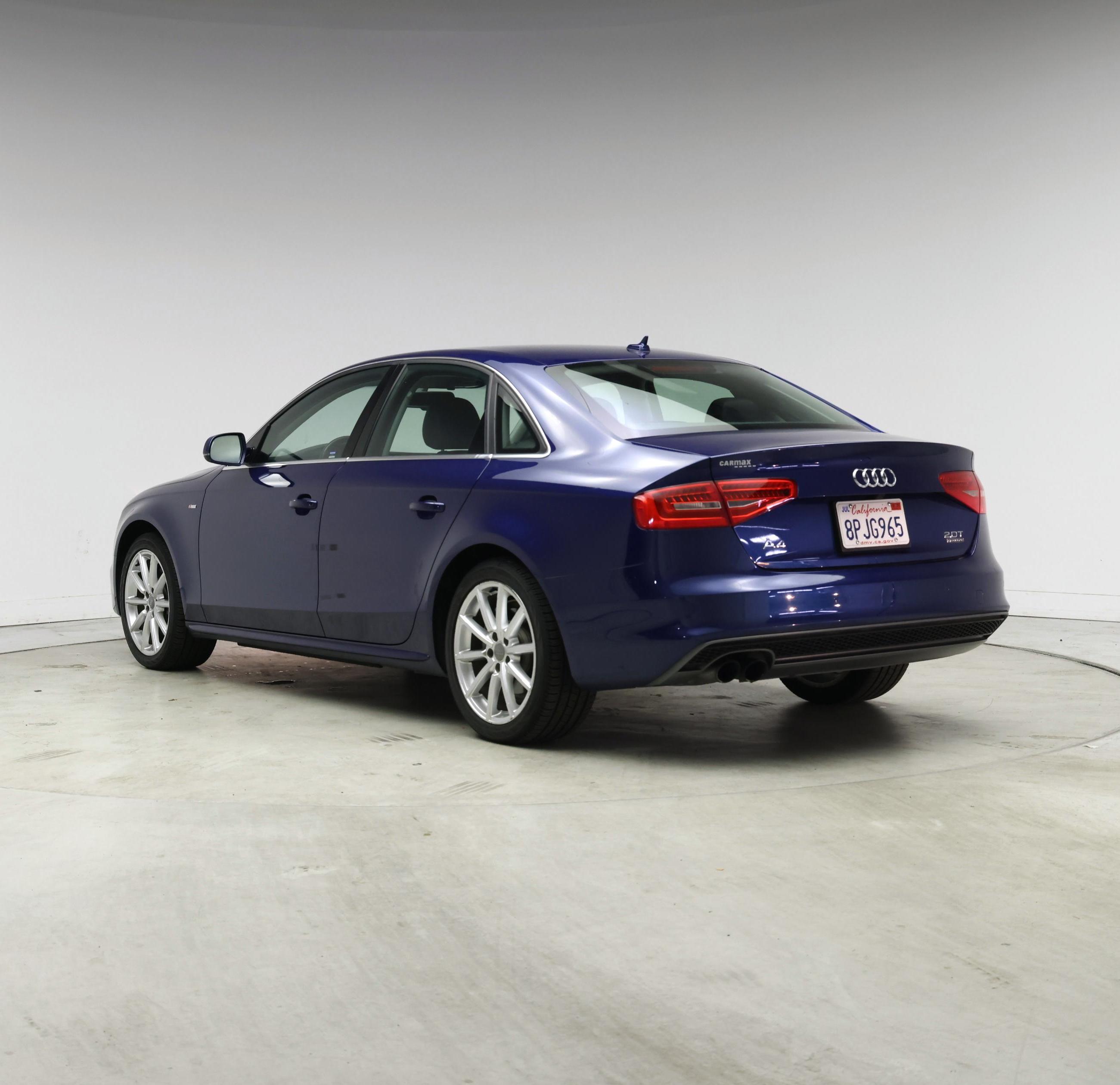 Thumbnail: 2016 Audi A4 - 2