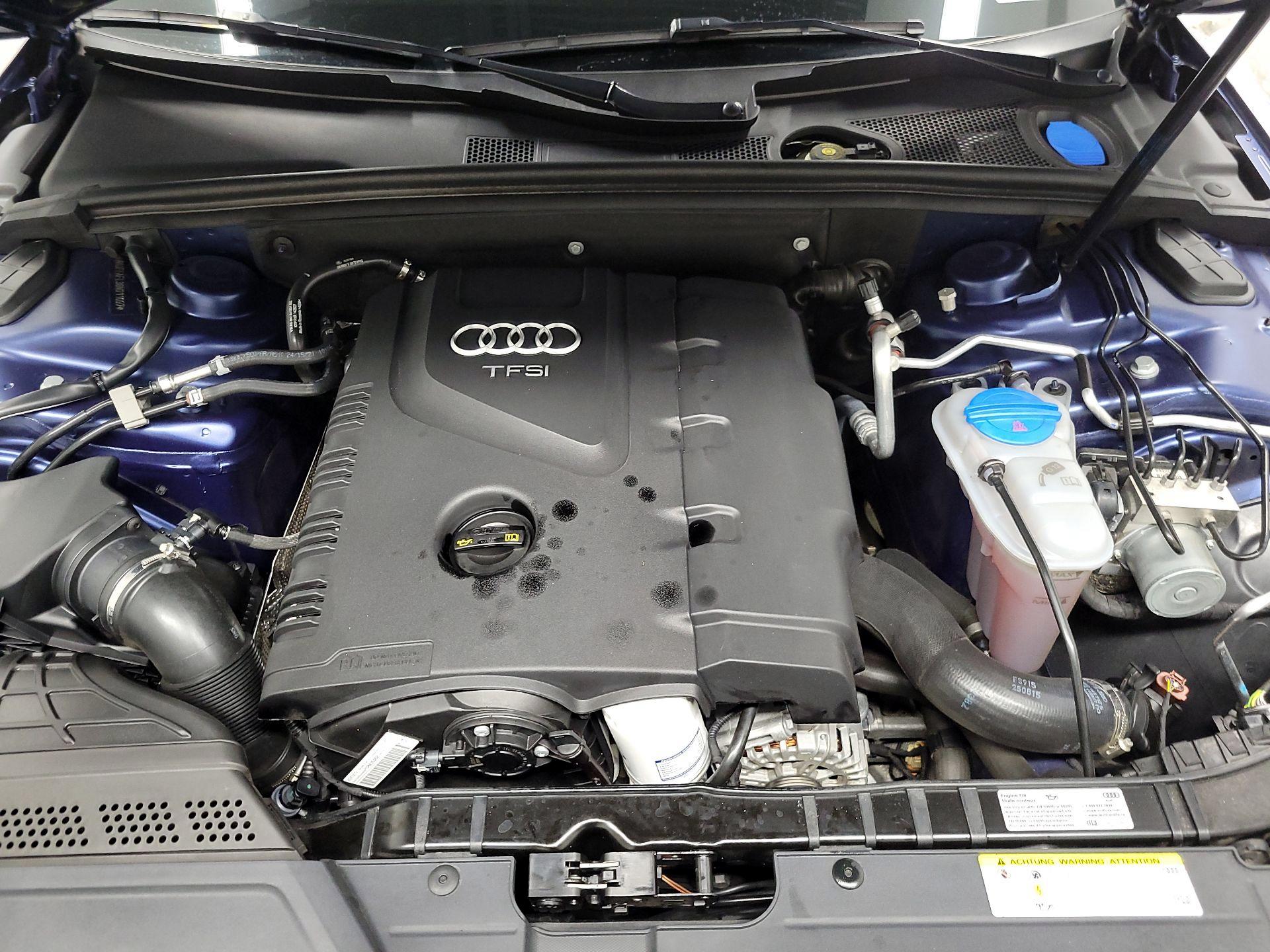 Thumbnail: 2016 Audi A4 - 19