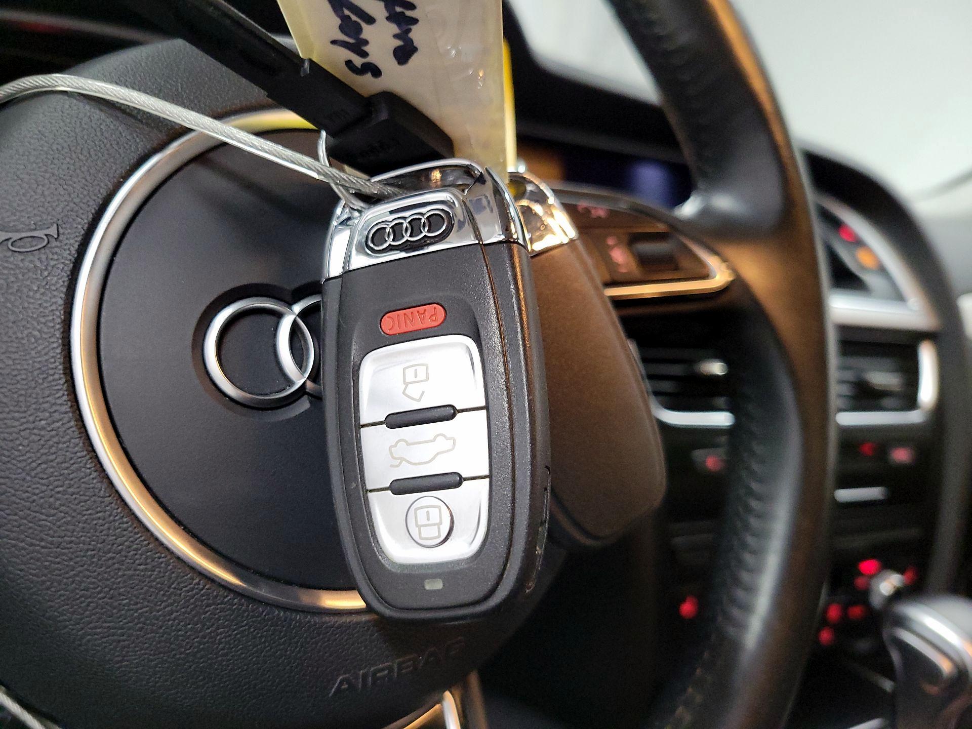 Thumbnail: 2016 Audi A4 - 20