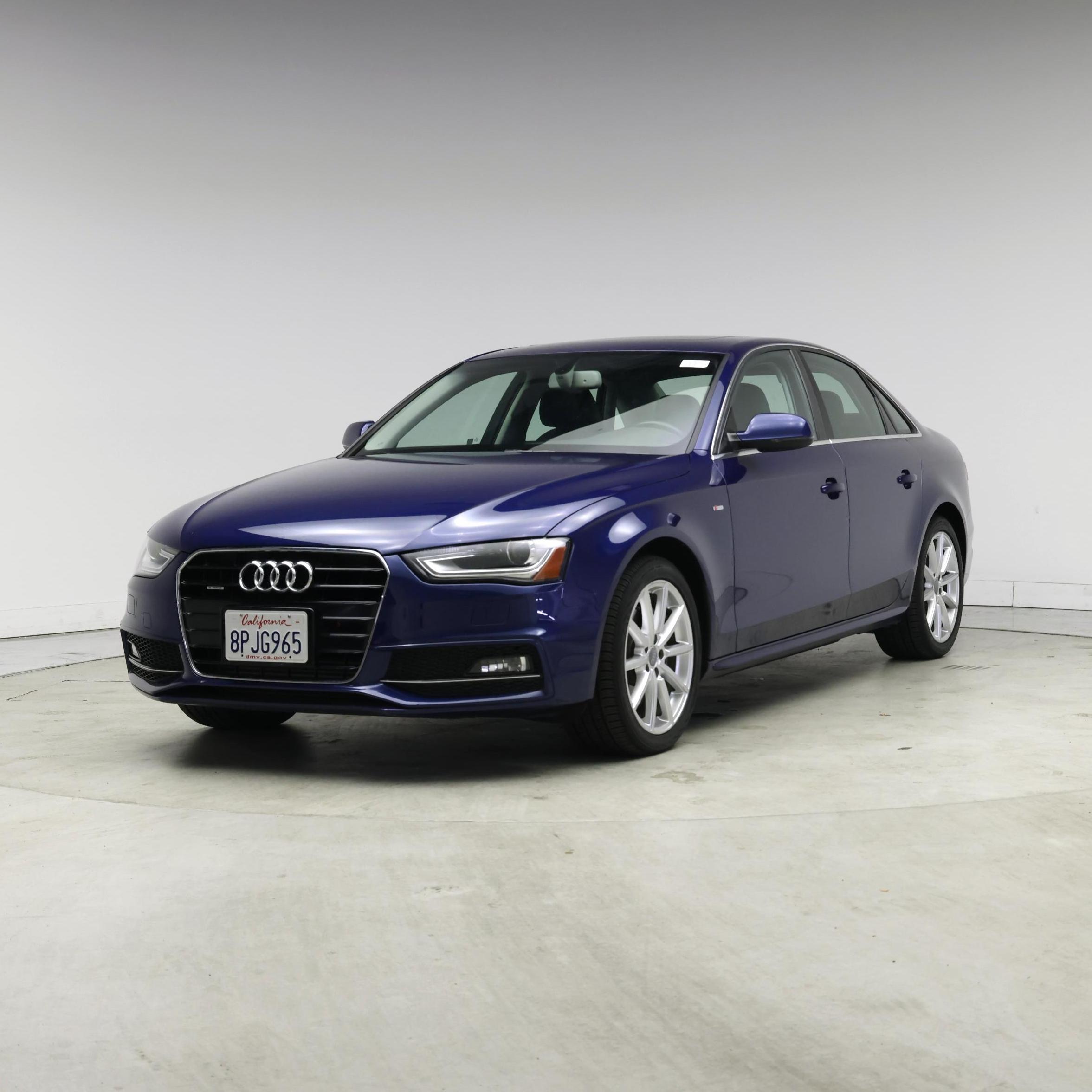 Thumbnail: 2016 Audi A4 - 4