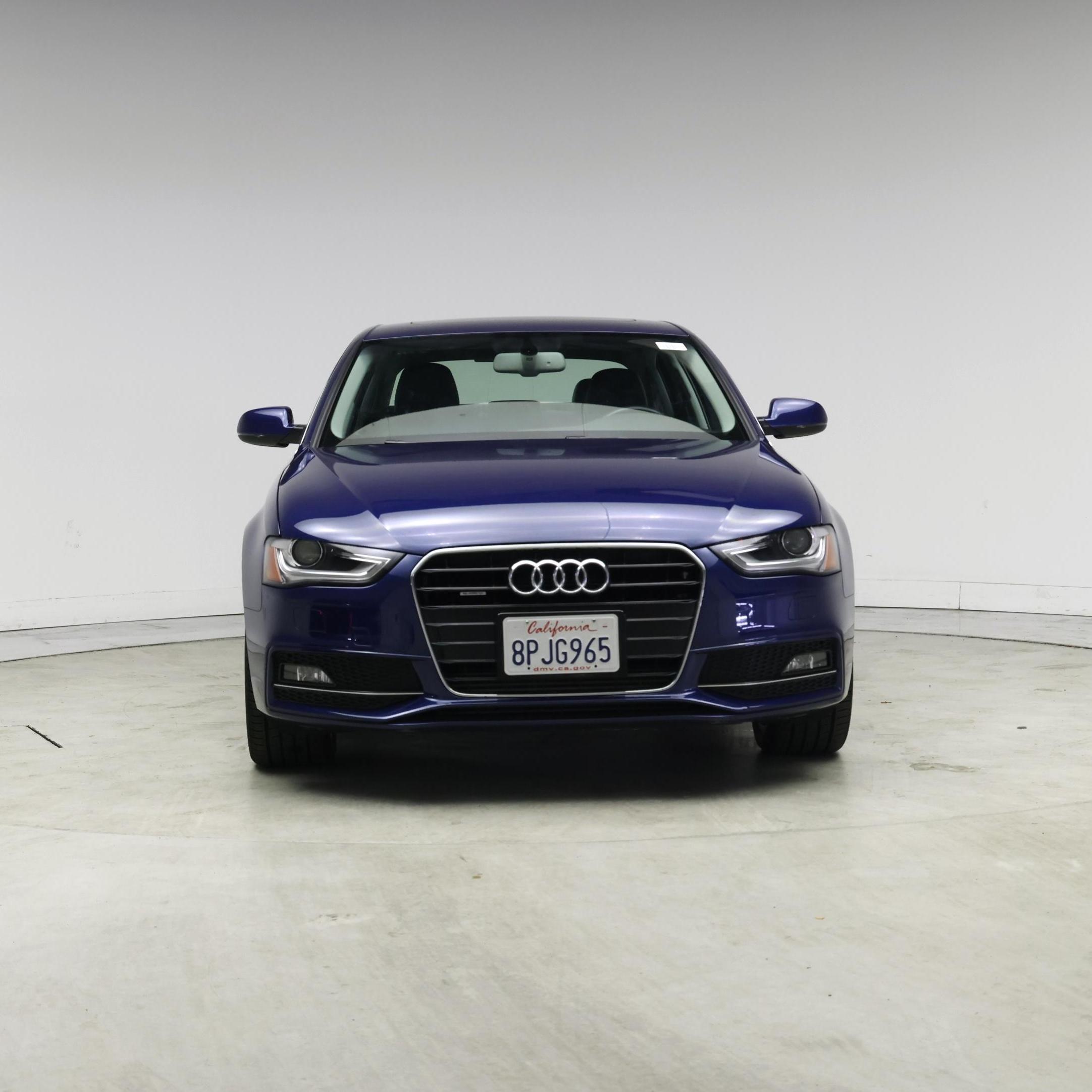 Thumbnail: 2016 Audi A4 - 5