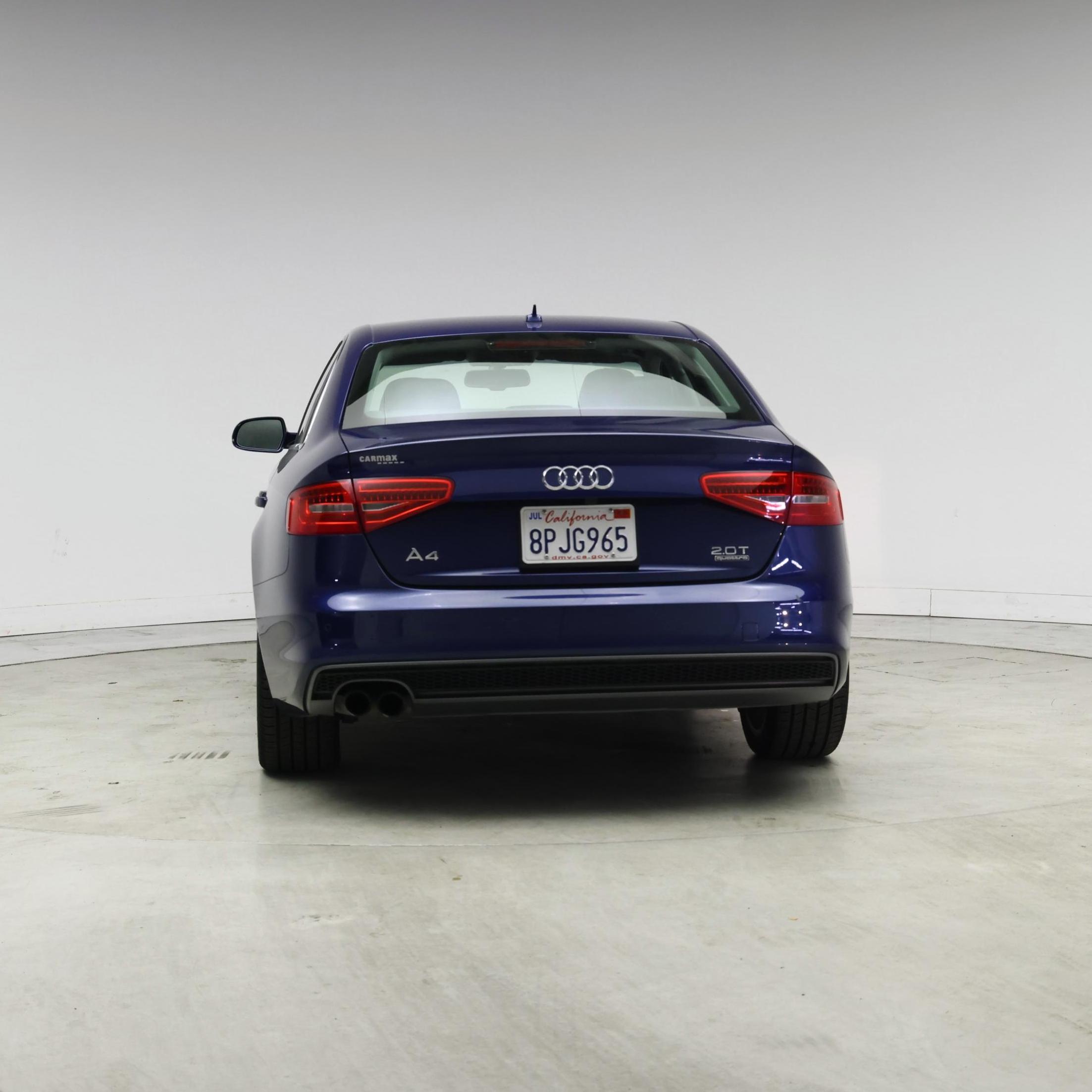 Thumbnail: 2016 Audi A4 - 6