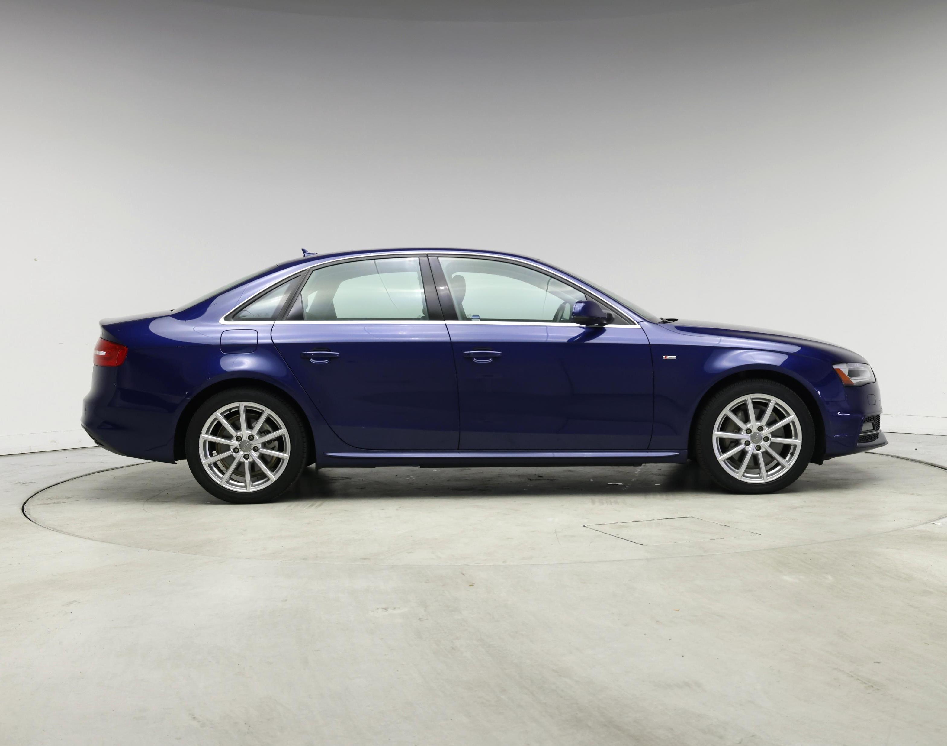 Thumbnail: 2016 Audi A4 - 7