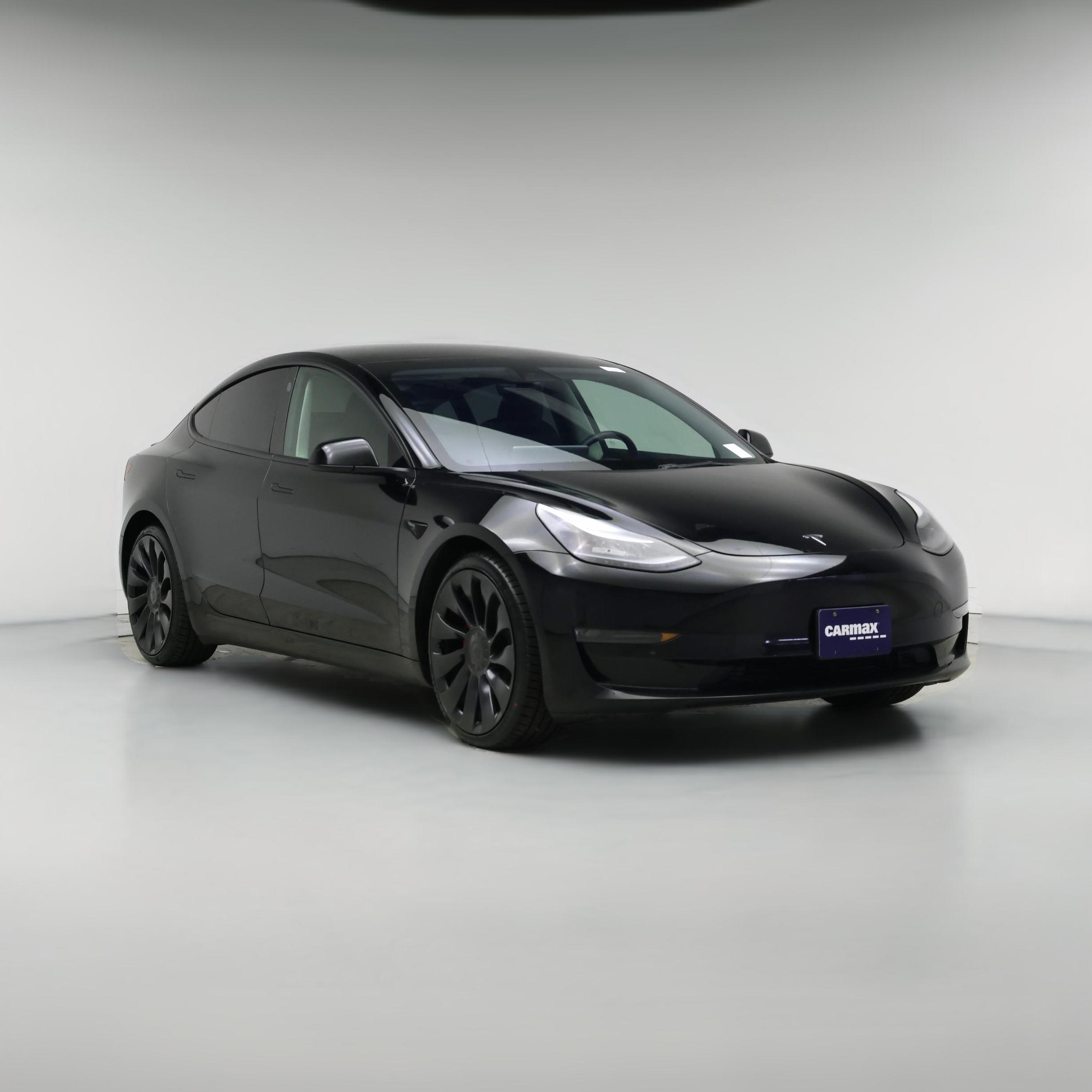 Thumbnail: 2022 Tesla Model 3 - 1