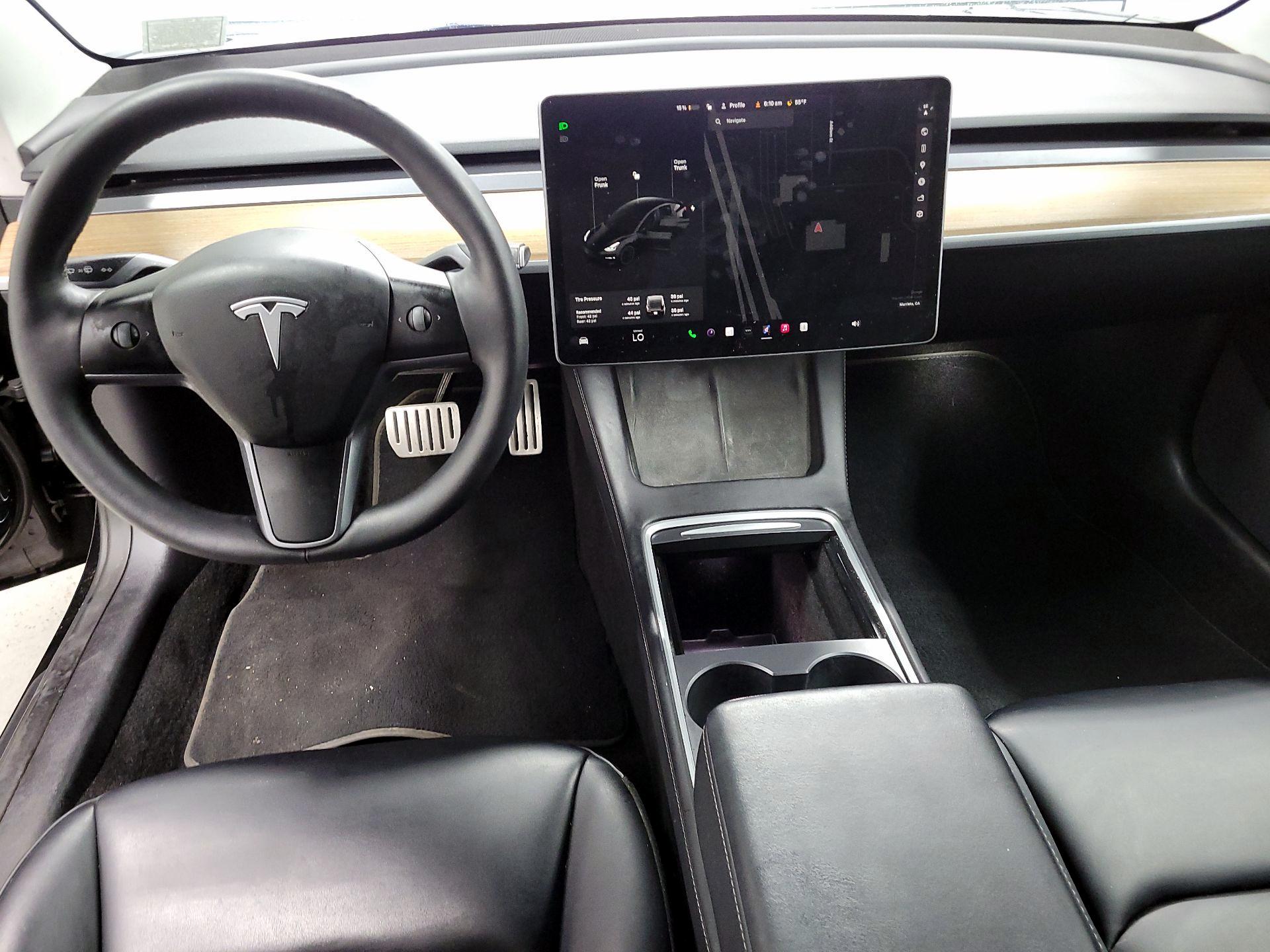 Thumbnail: 2022 Tesla Model 3 - 9