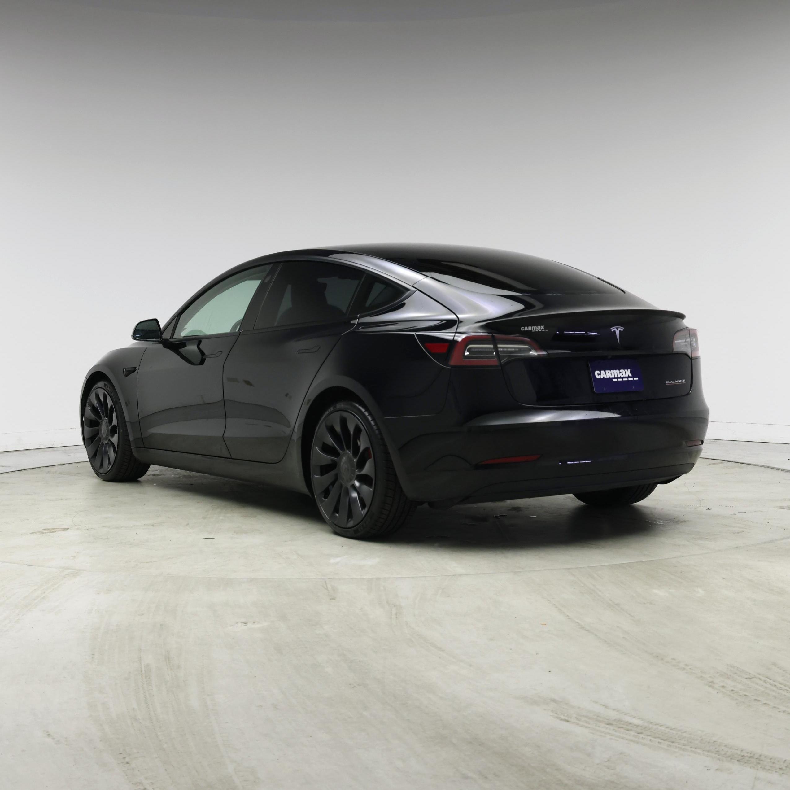 Thumbnail: 2022 Tesla Model 3 - 2