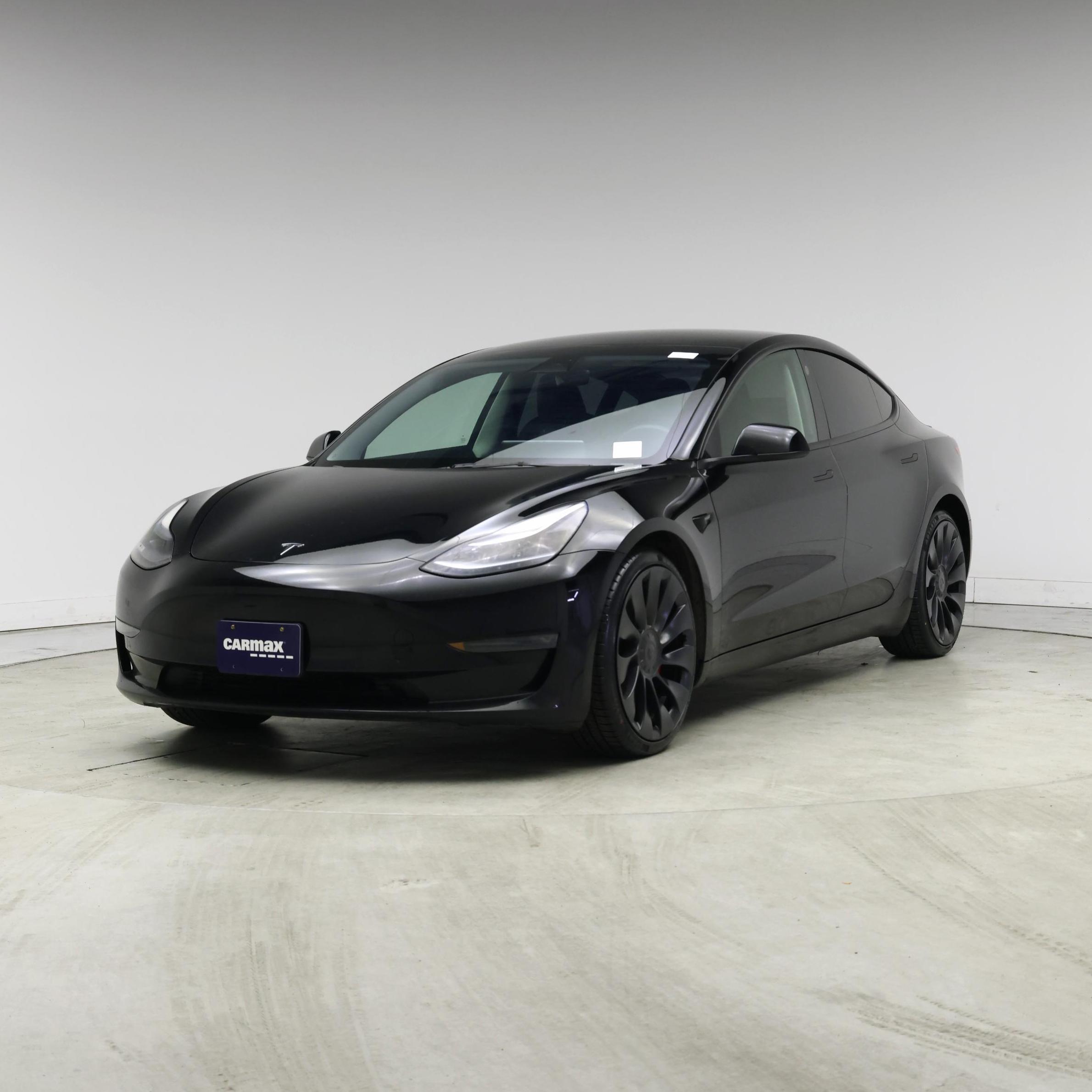 Thumbnail: 2022 Tesla Model 3 - 4