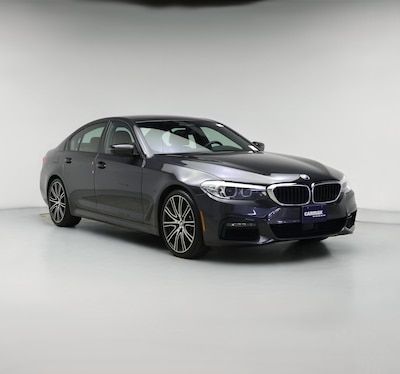 2019 BMW 540 I
