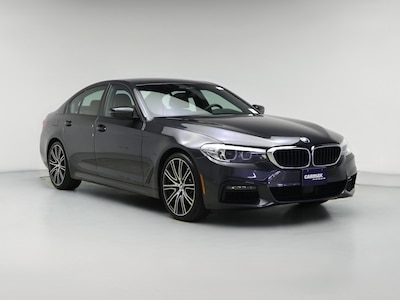 2019 BMW 540 I