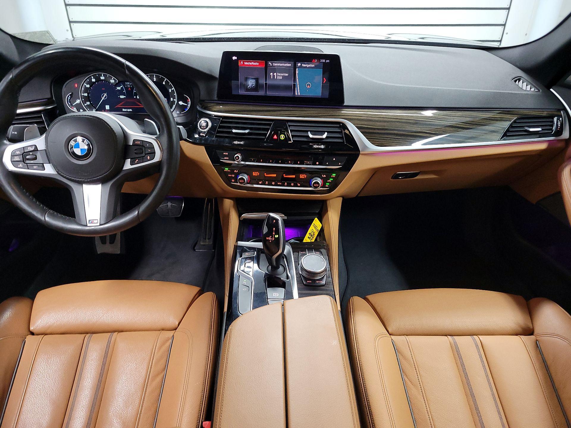 Thumbnail: 2019 BMW 5 Series - 9