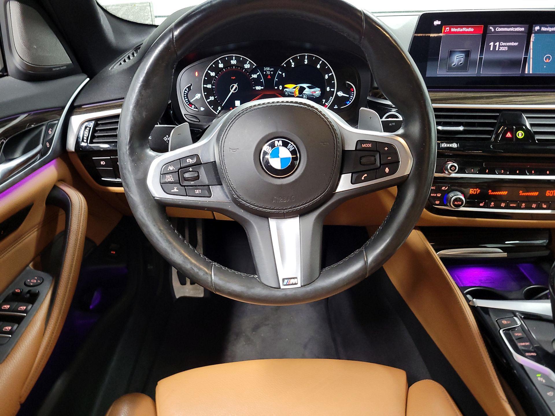 Thumbnail: 2019 BMW 5 Series - 10