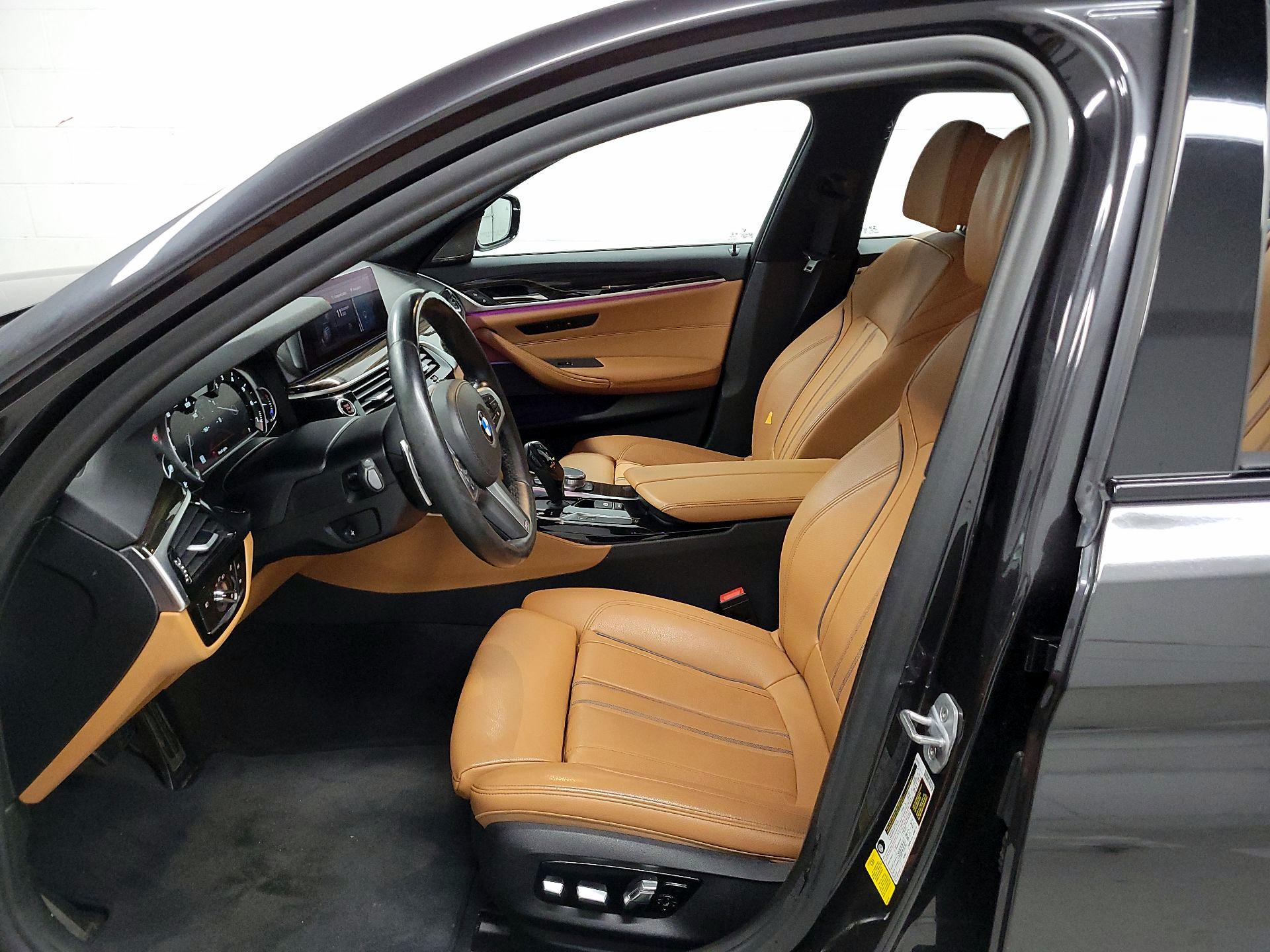 Thumbnail: 2019 BMW 5 Series - 11