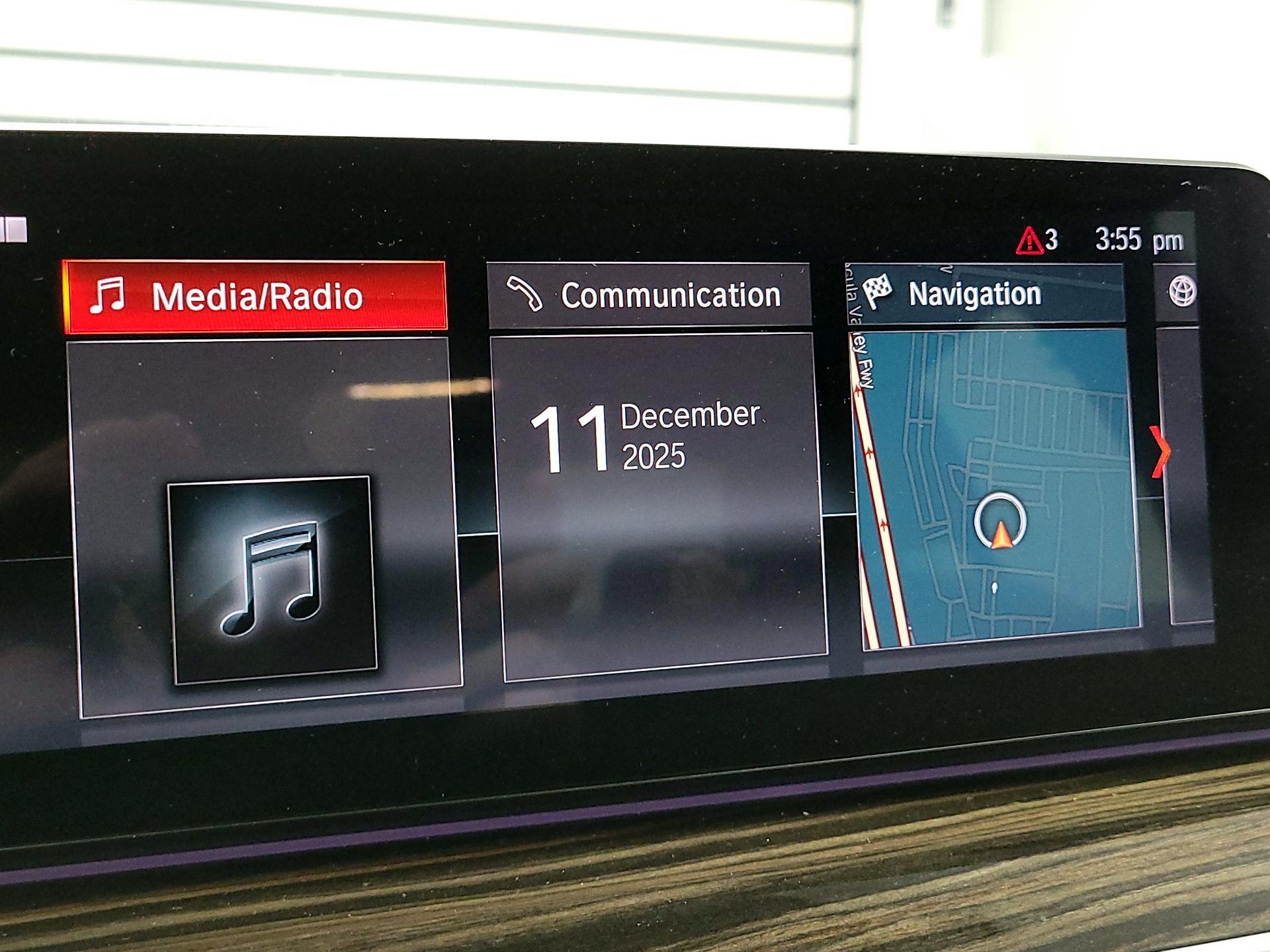 Thumbnail: 2019 BMW 5 Series - 13