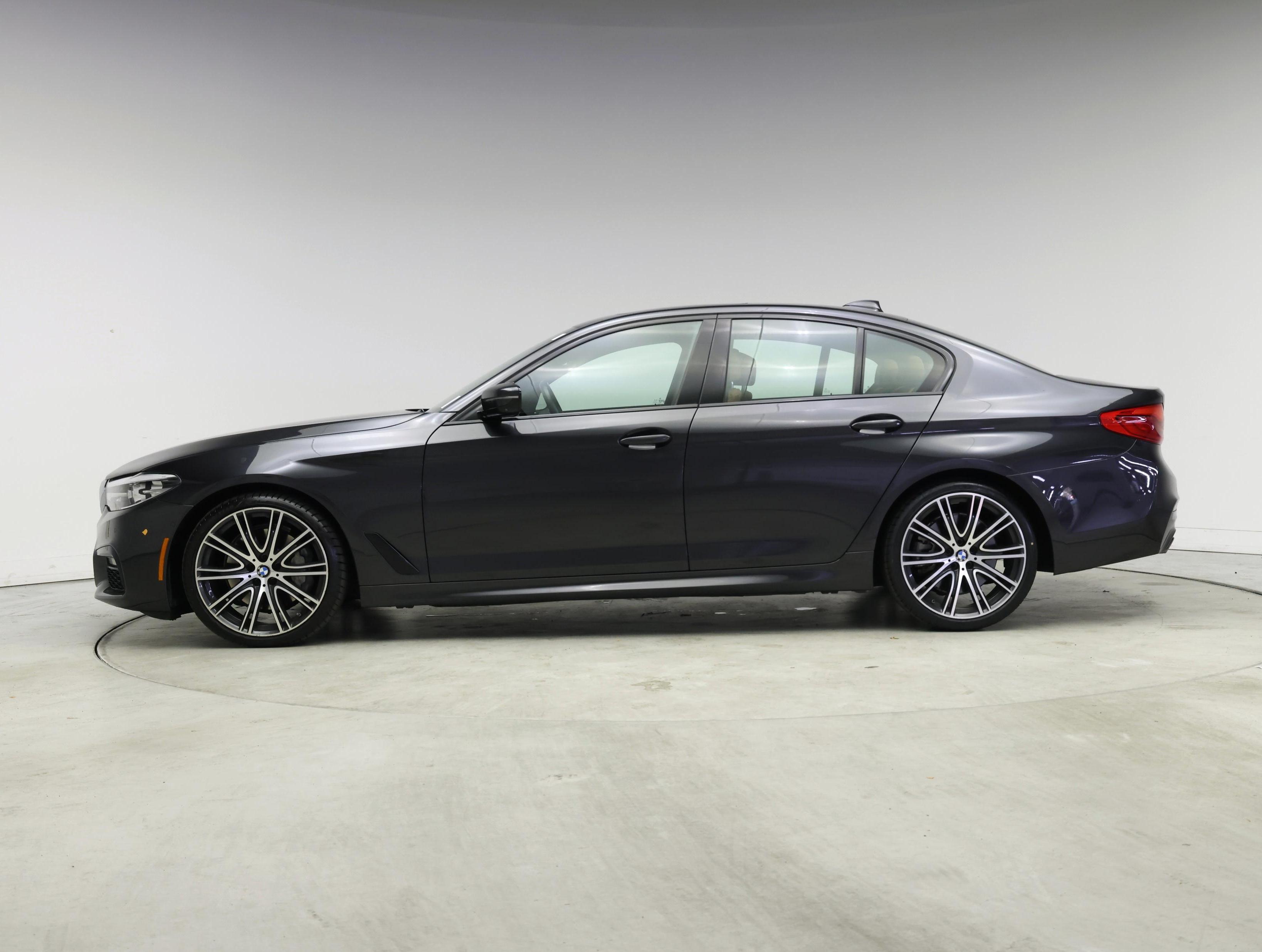 Thumbnail: 2019 BMW 5 Series - 3