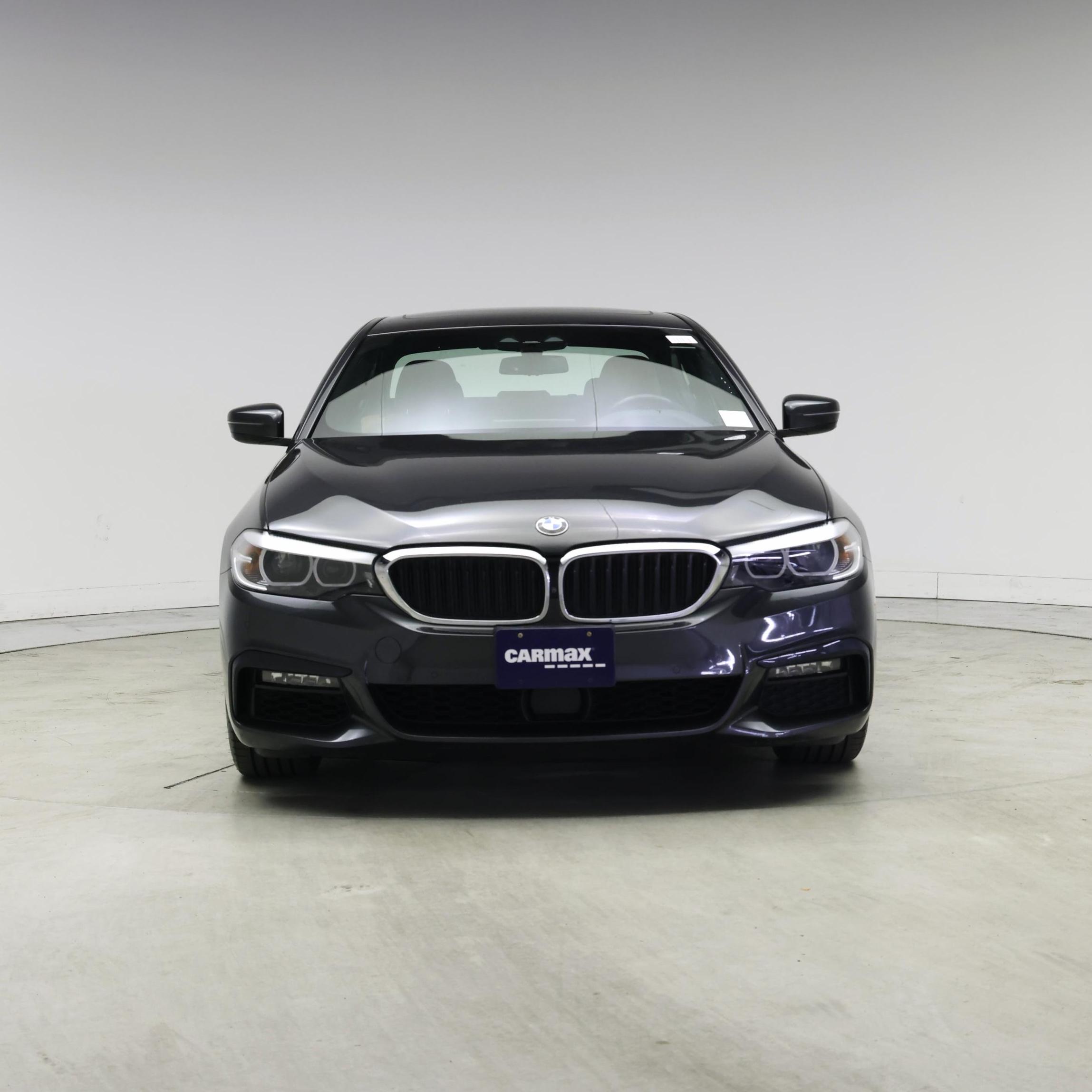 Thumbnail: 2019 BMW 5 Series - 5