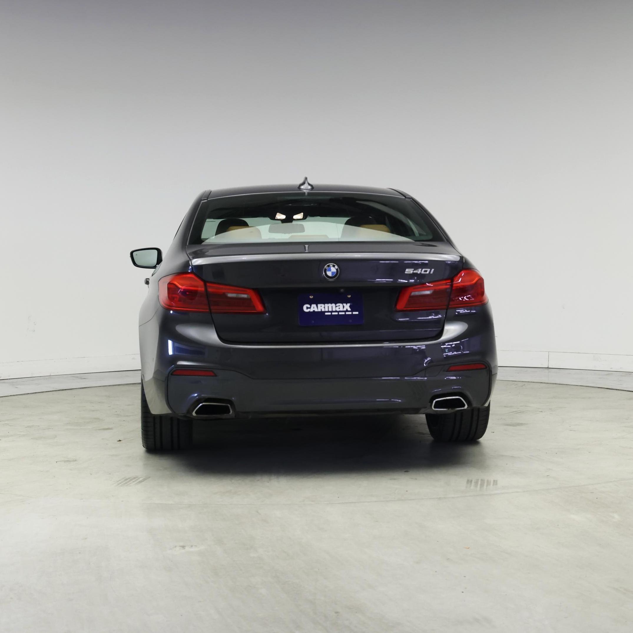 Thumbnail: 2019 BMW 5 Series - 6