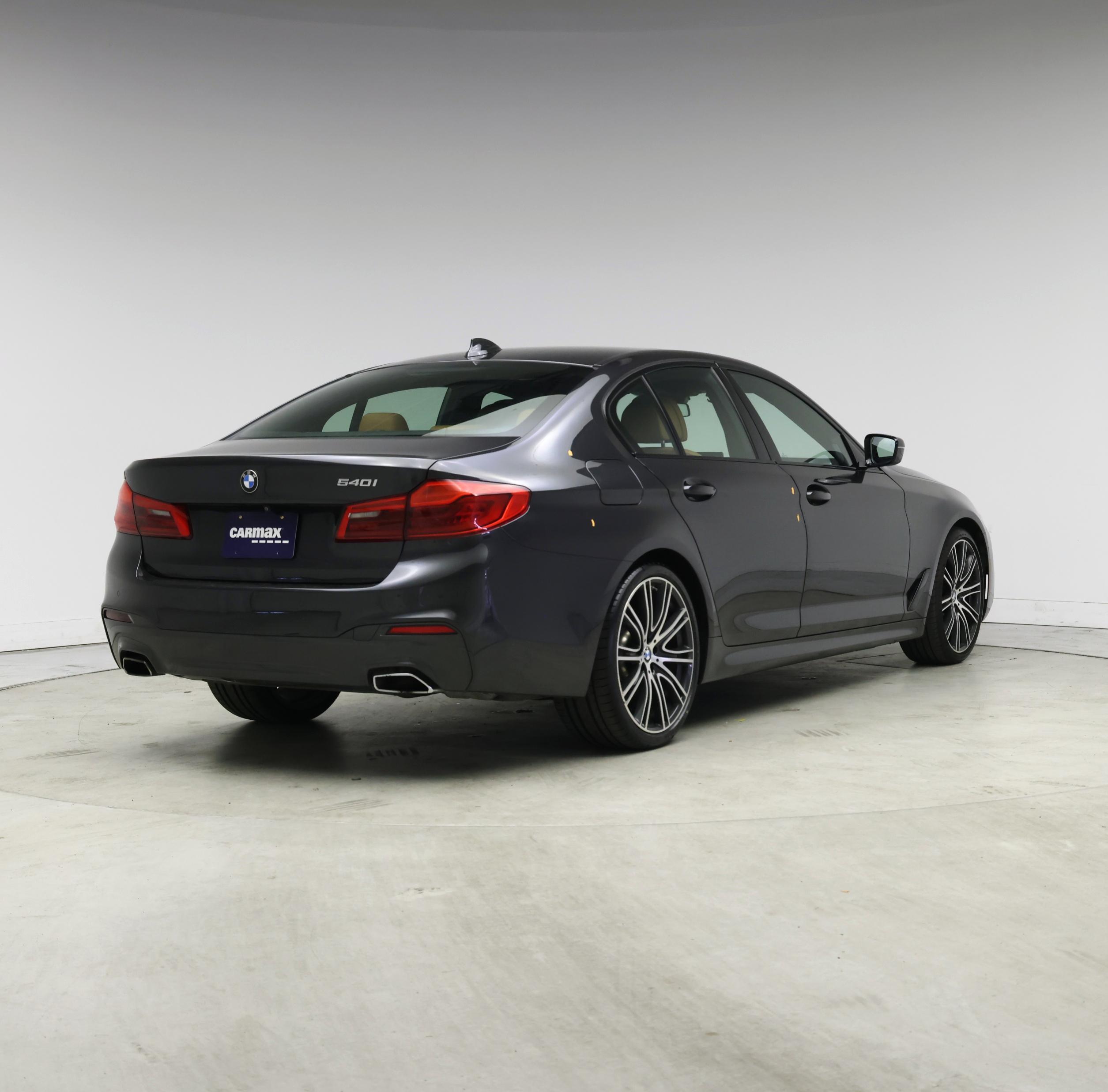 Thumbnail: 2019 BMW 5 Series - 8