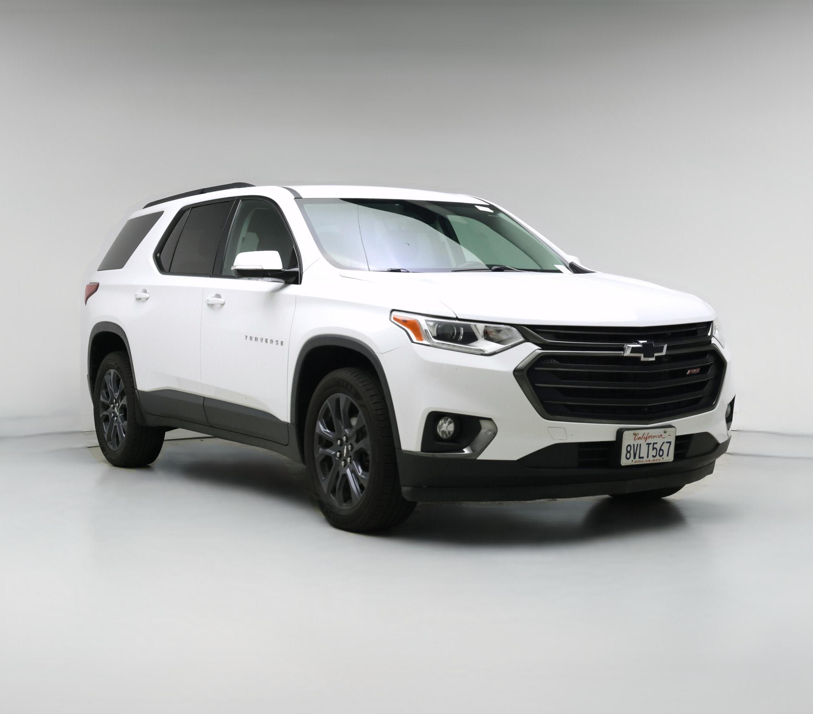 Thumbnail: 2019 Chevrolet Traverse - 1