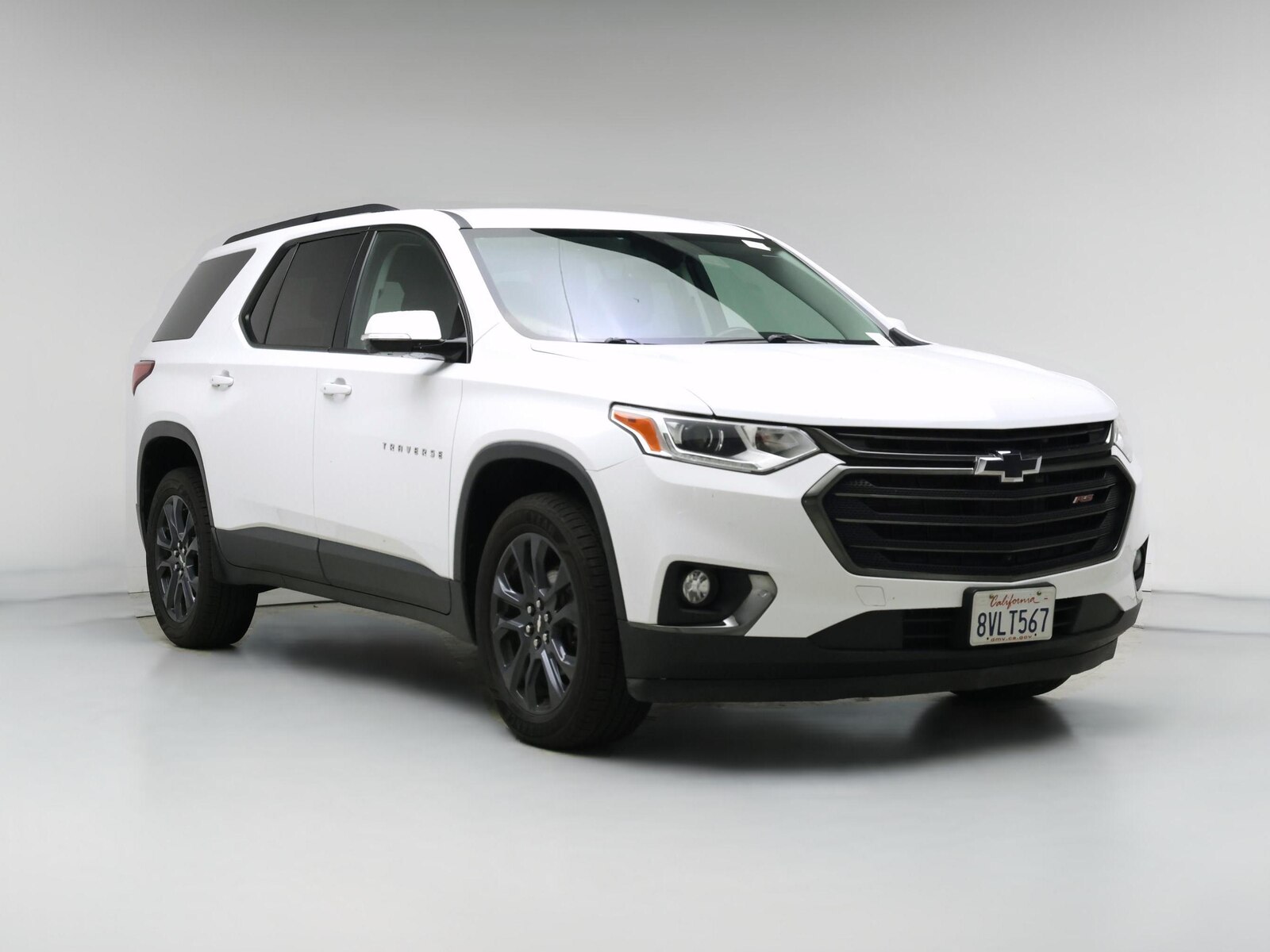 2019 Chevrolet Traverse RS