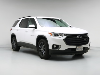 2019 Chevrolet Traverse RS