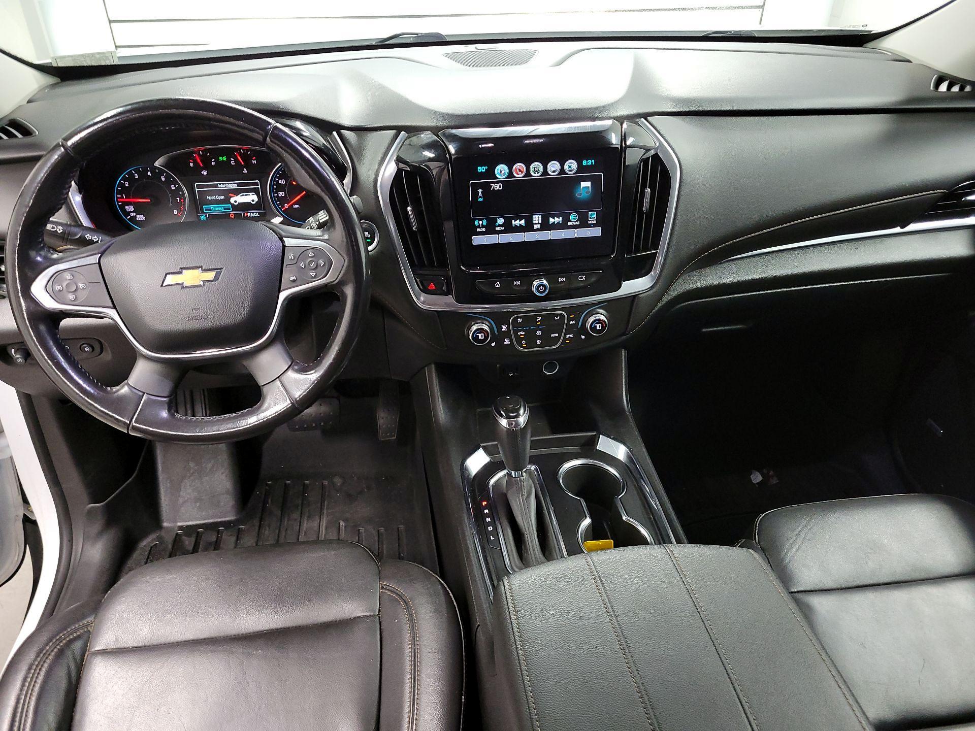 Thumbnail: 2019 Chevrolet Traverse - 9