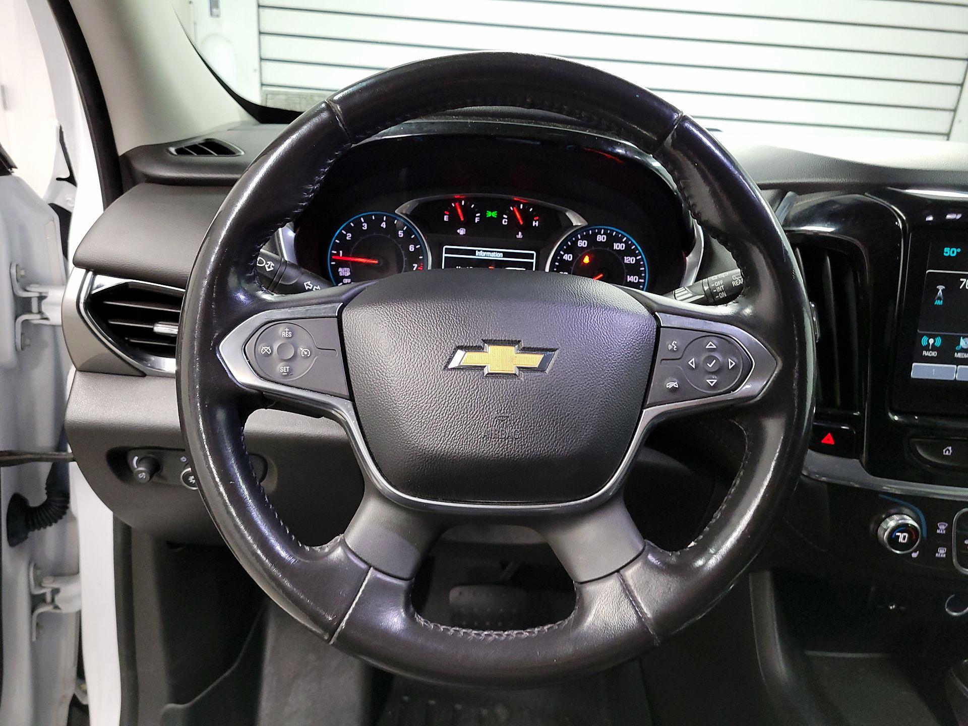 Thumbnail: 2019 Chevrolet Traverse - 10