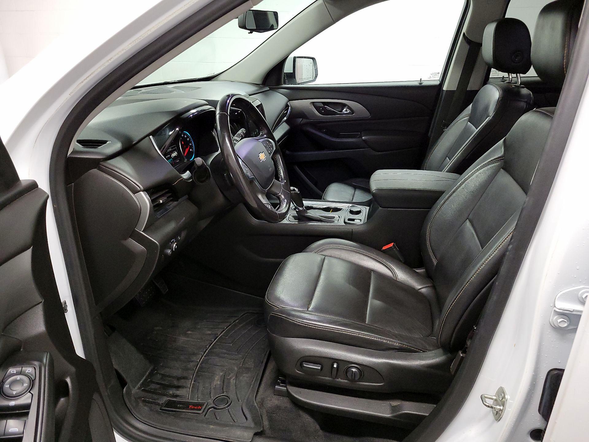 Thumbnail: 2019 Chevrolet Traverse - 11