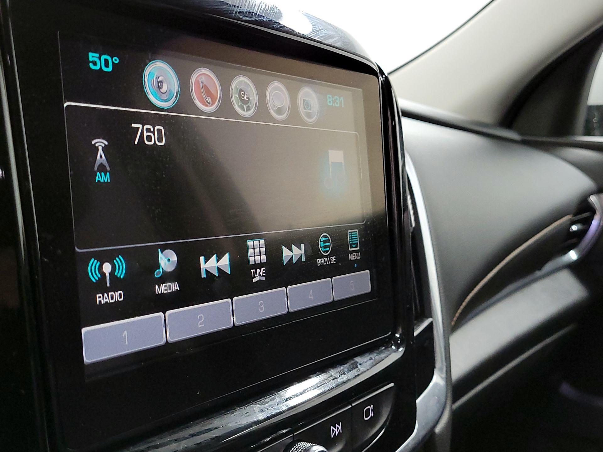 Thumbnail: 2019 Chevrolet Traverse - 15