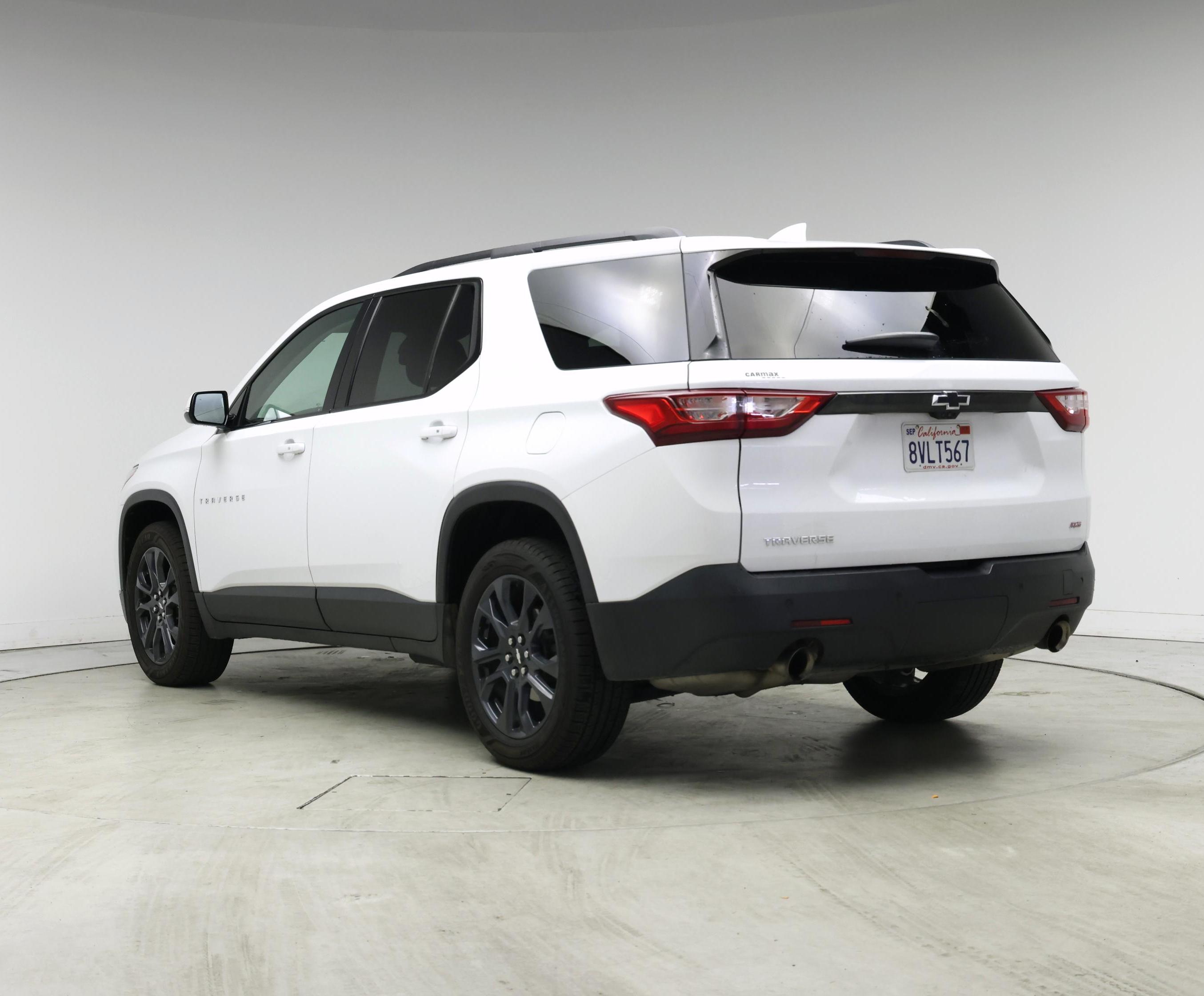 Thumbnail: 2019 Chevrolet Traverse - 2