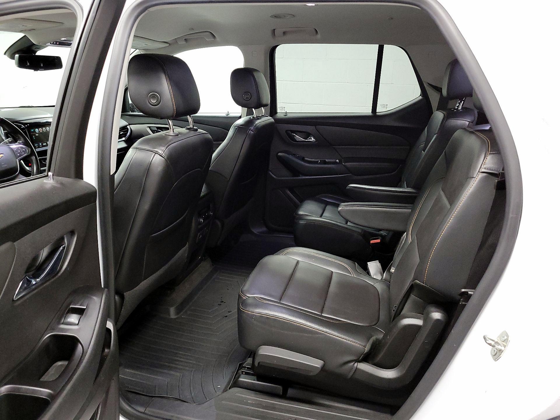 Thumbnail: 2019 Chevrolet Traverse - 19