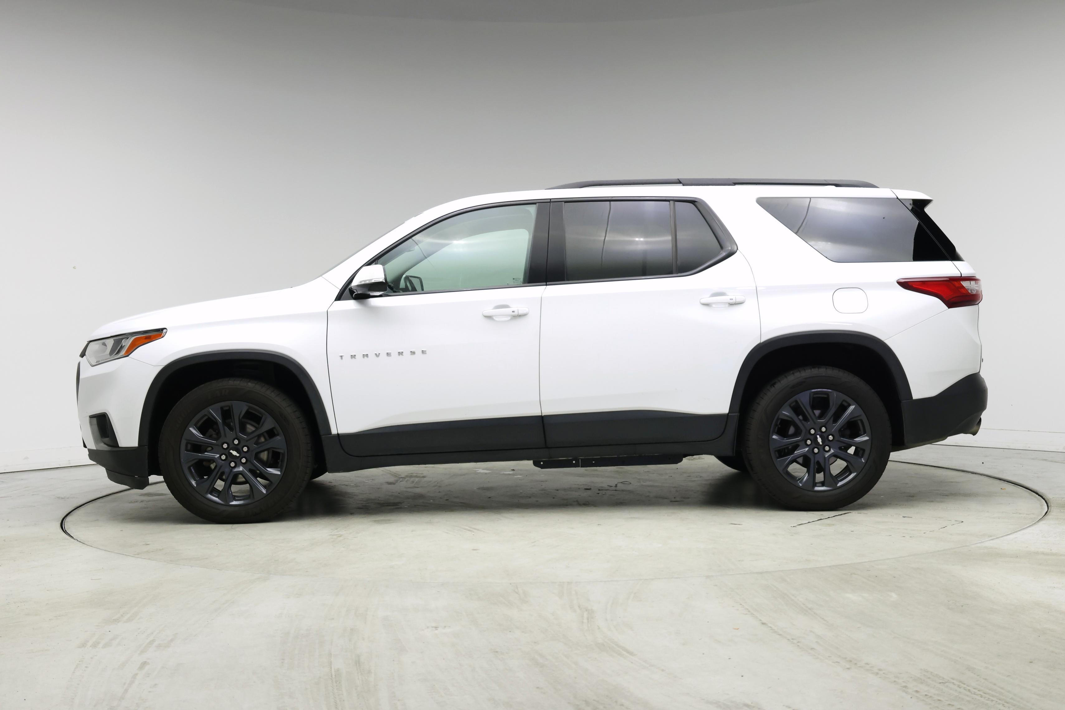 Thumbnail: 2019 Chevrolet Traverse - 3