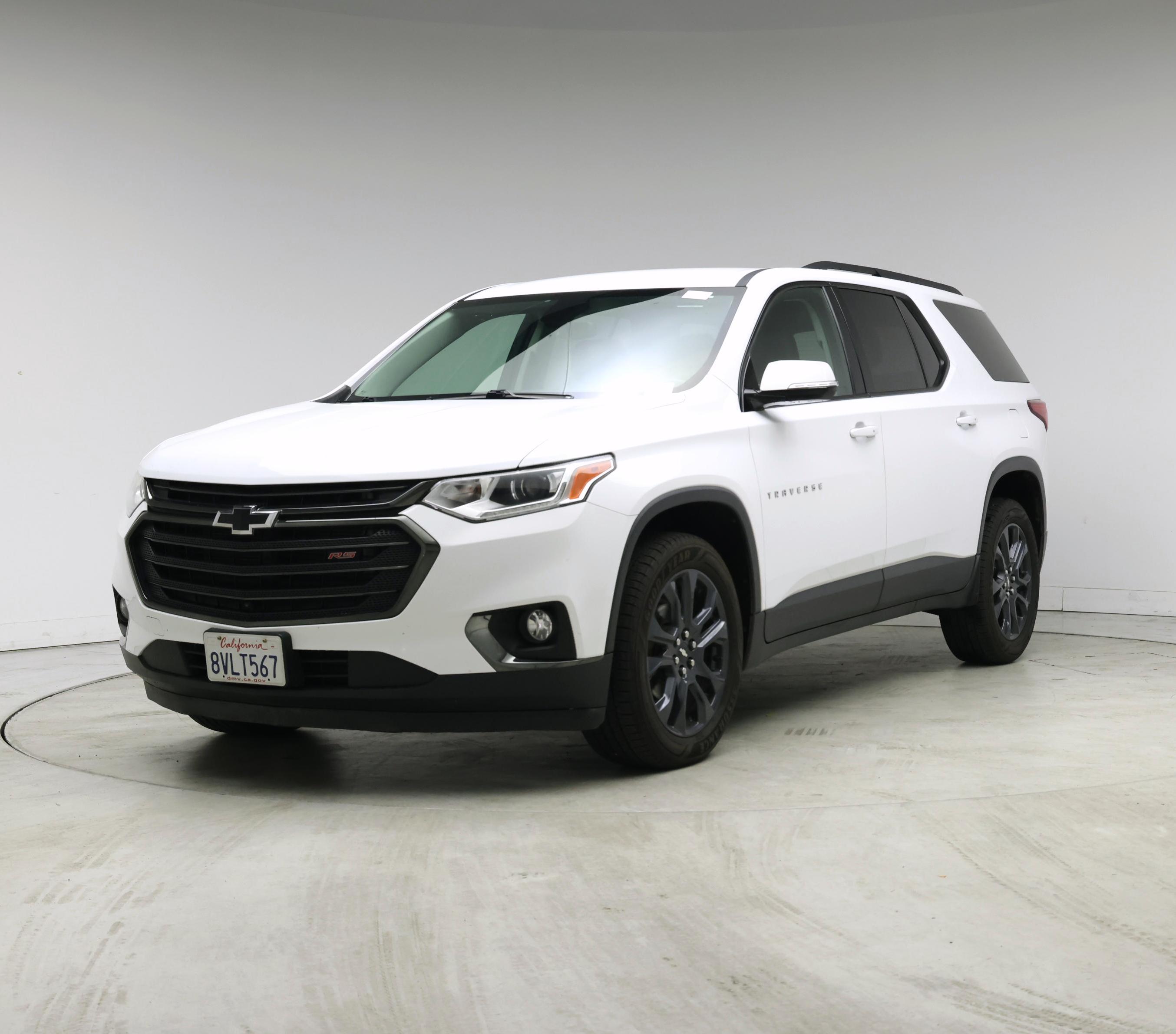 Thumbnail: 2019 Chevrolet Traverse - 4