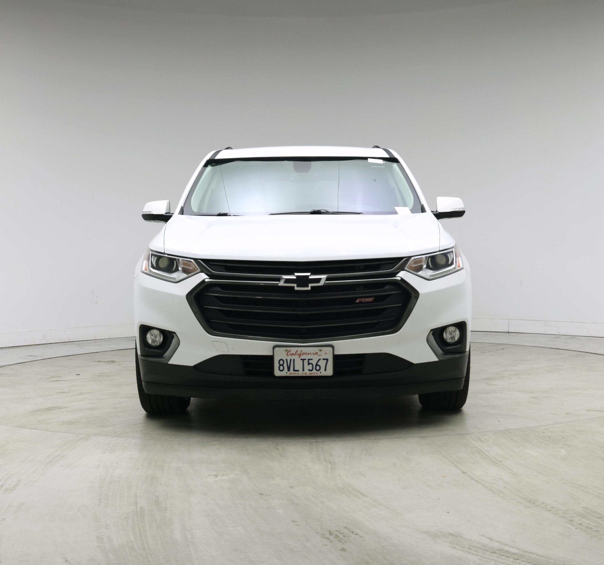 Thumbnail: 2019 Chevrolet Traverse - 5