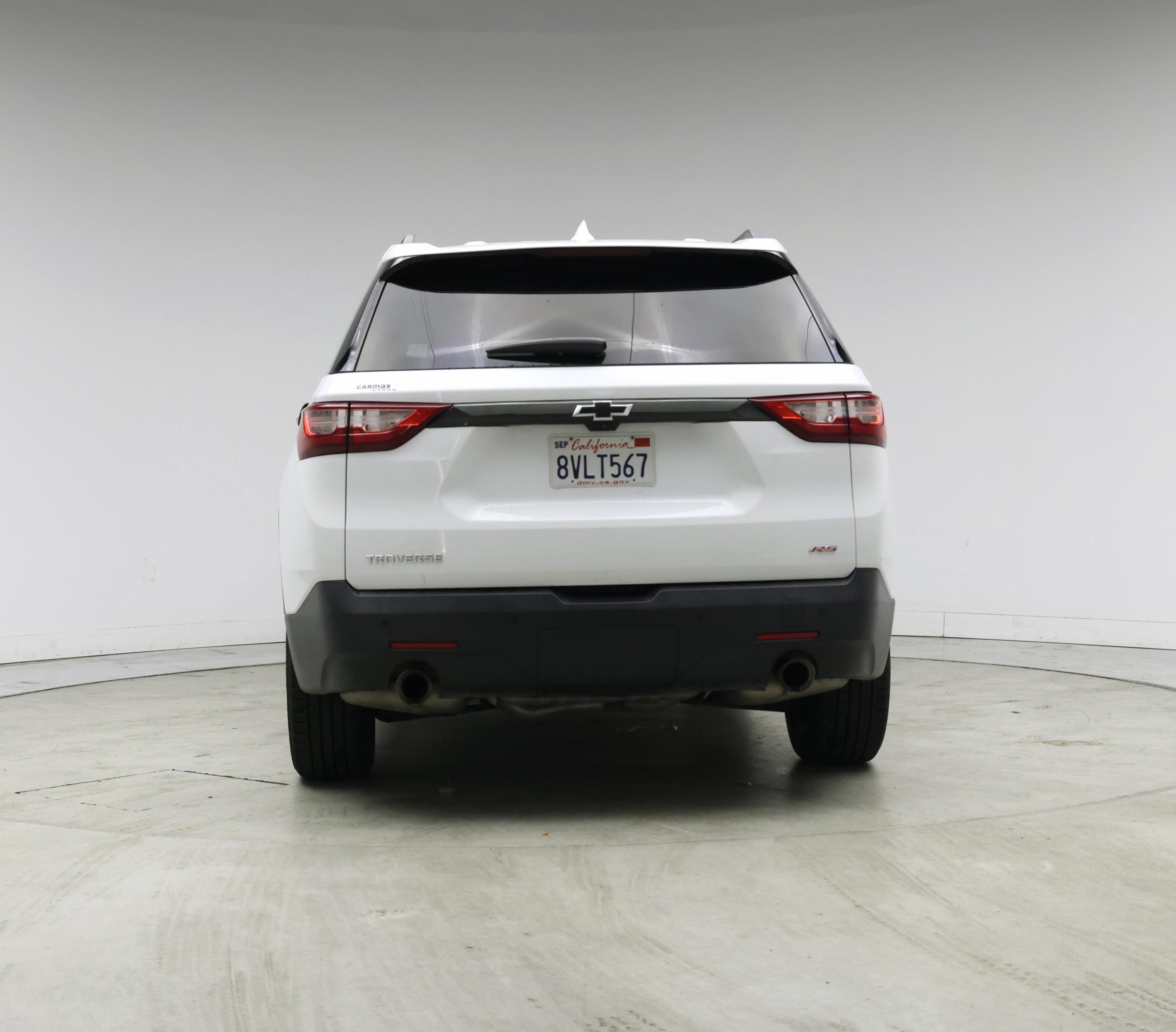 Thumbnail: 2019 Chevrolet Traverse - 6